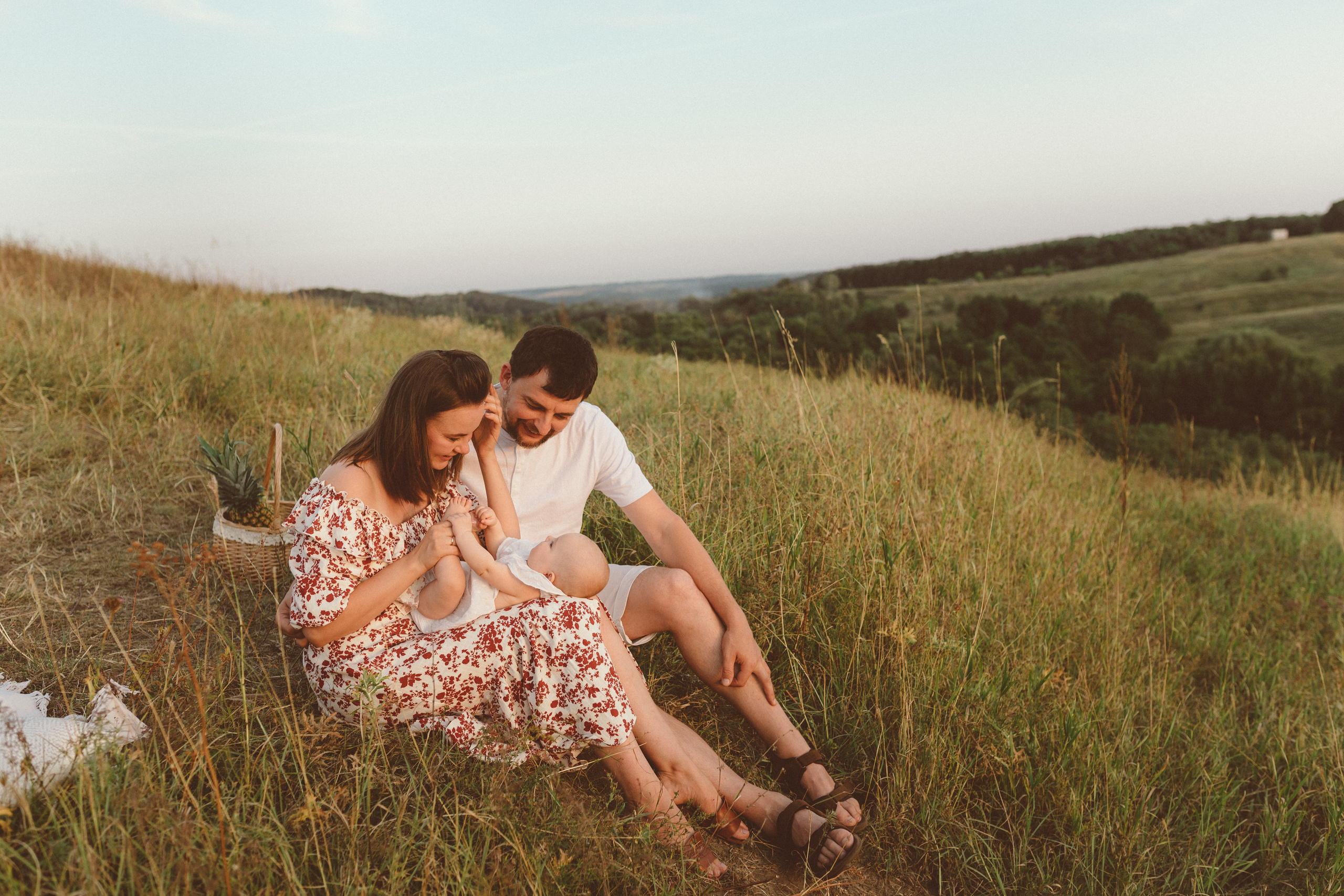 Миша Жанна Тёма и Варвара. Свадебный фотограф в Киеве Дубовская Полина