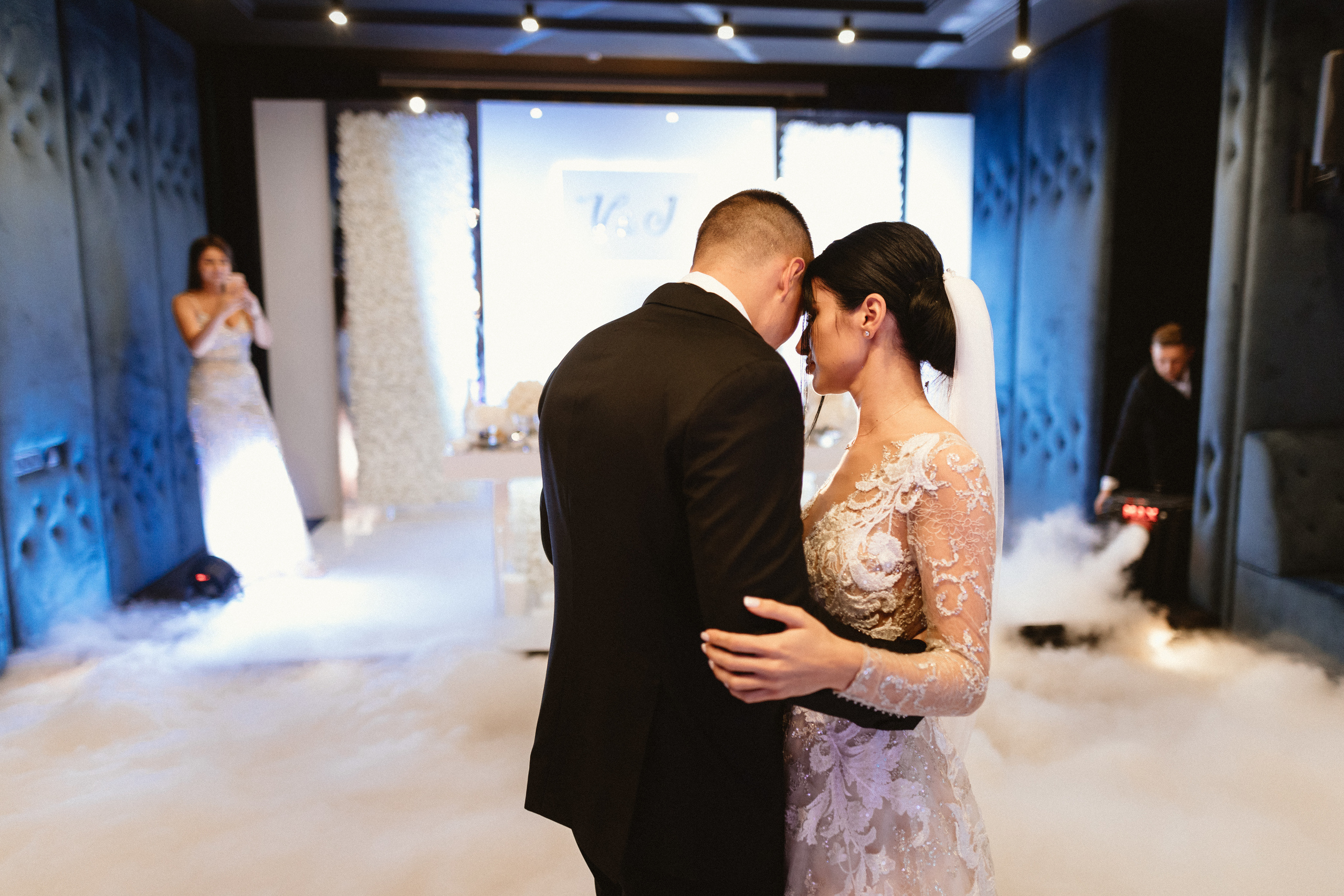 Julia & Vadim. Свадебный фотограф в Киеве Дубовская Полина