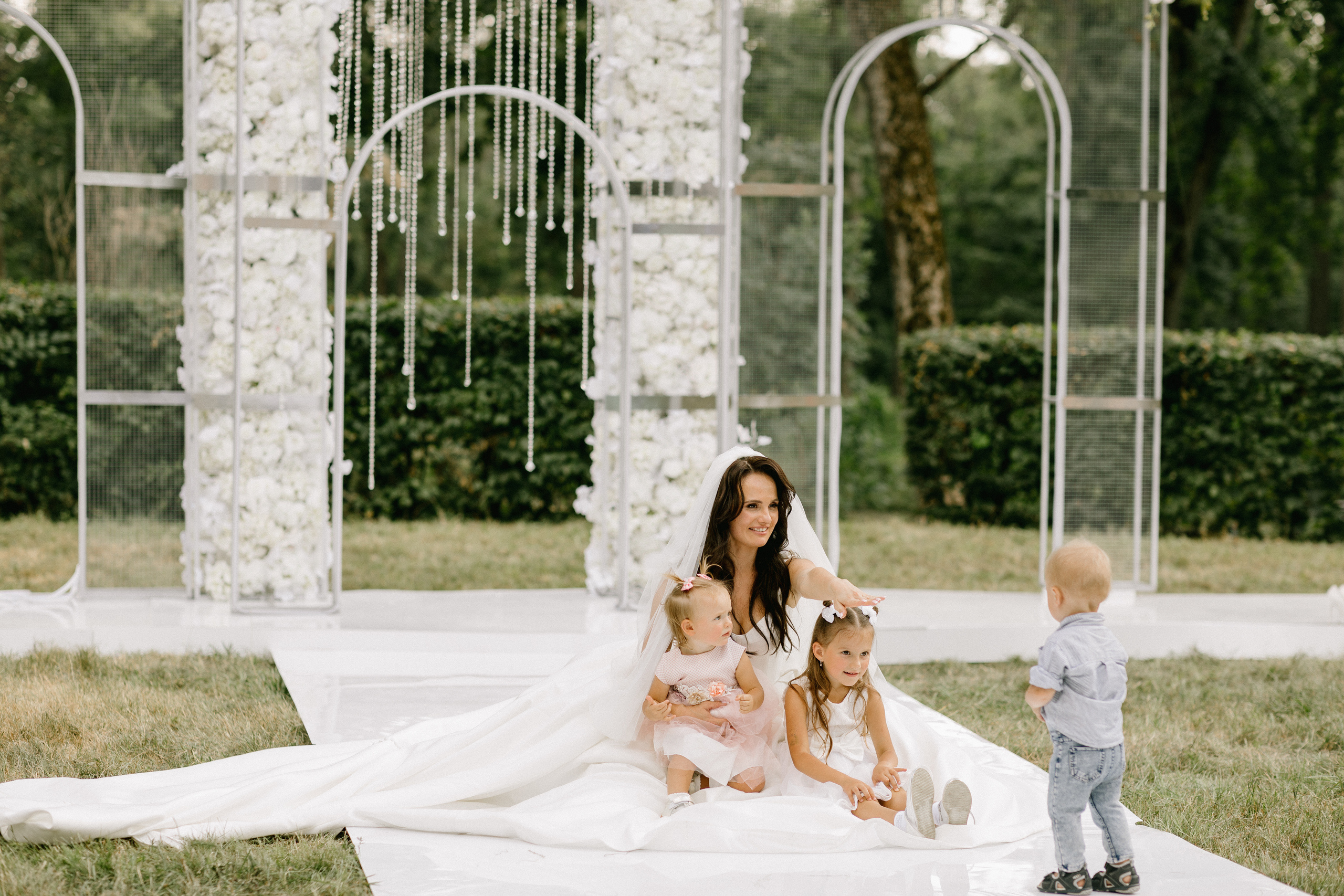 Sergey & Vika. Свадебный фотограф в Киеве Дубовская Полина