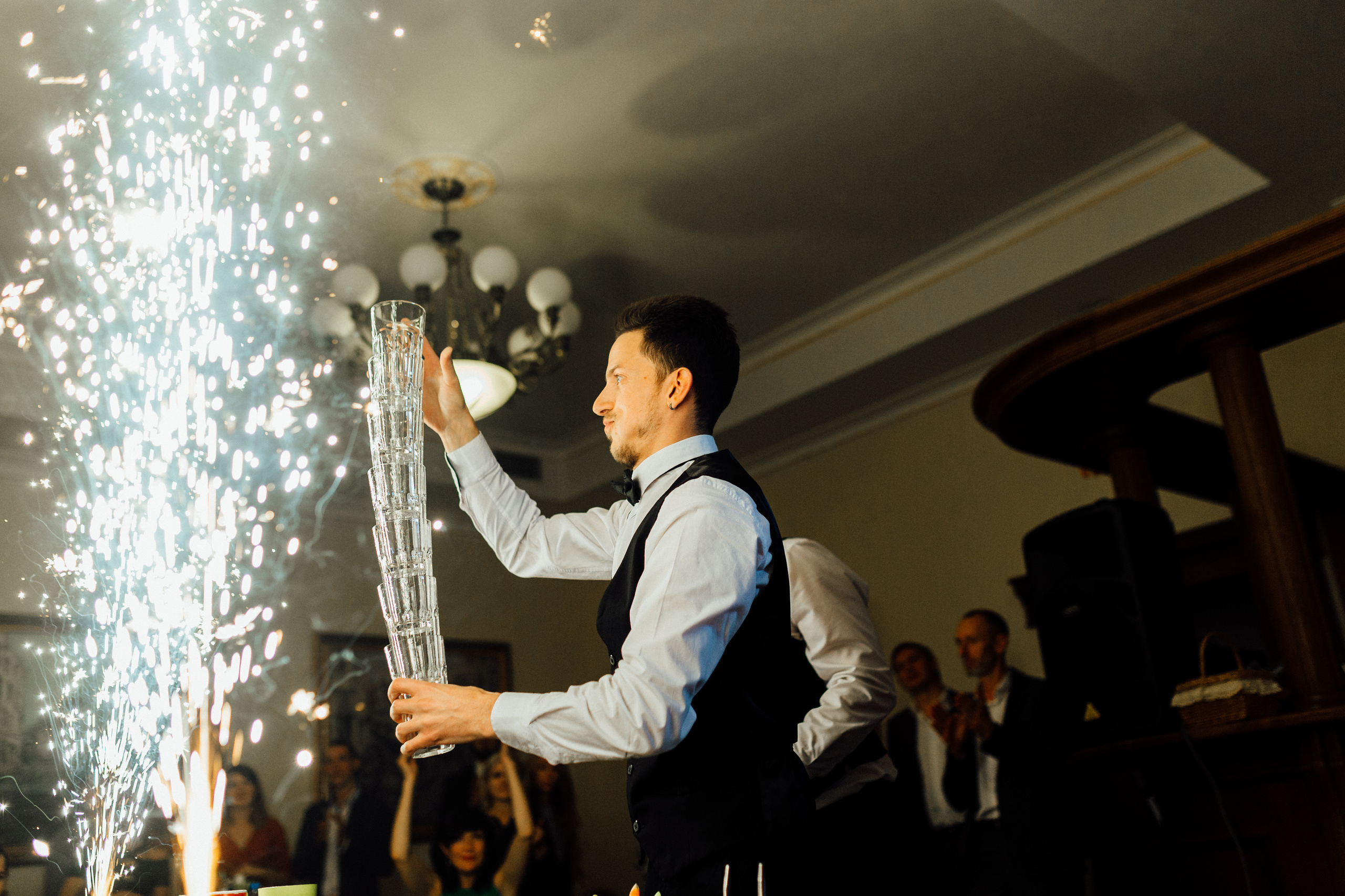 Vesta & Zhenya. Свадебный фотограф в Киеве Дубовская Полина