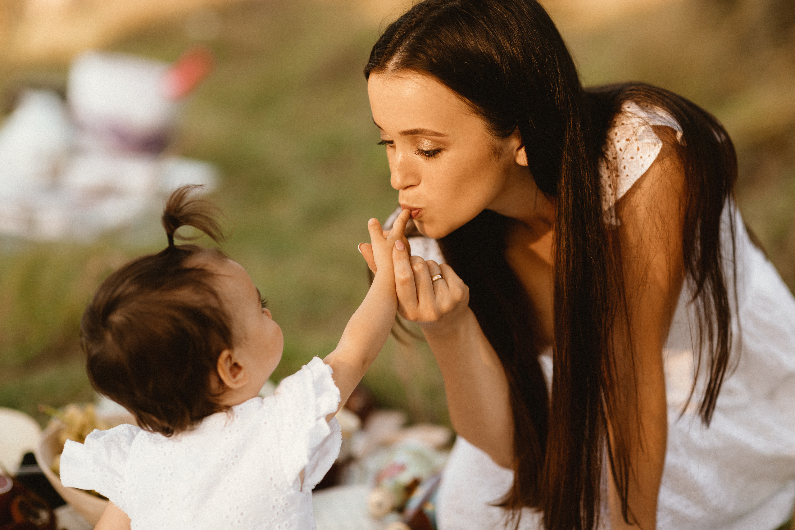 Настя Денис и Эмилия. Свадебный фотограф в Киеве Дубовская Полина