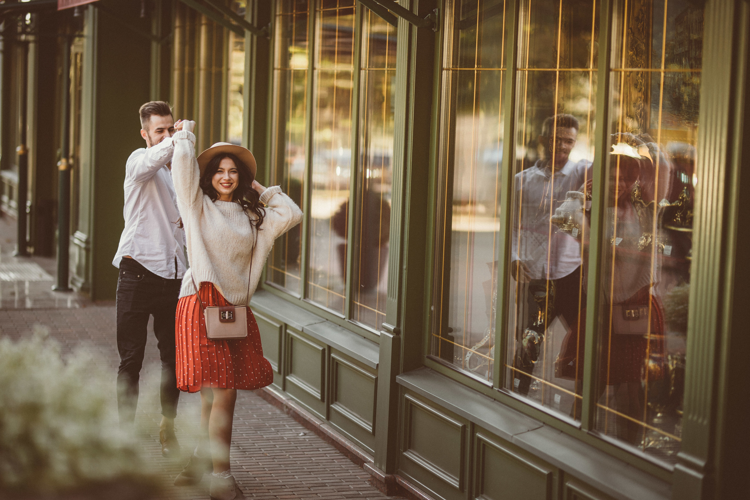 Tanya & Vlad. Свадебный фотограф в Киеве Дубовская Полина