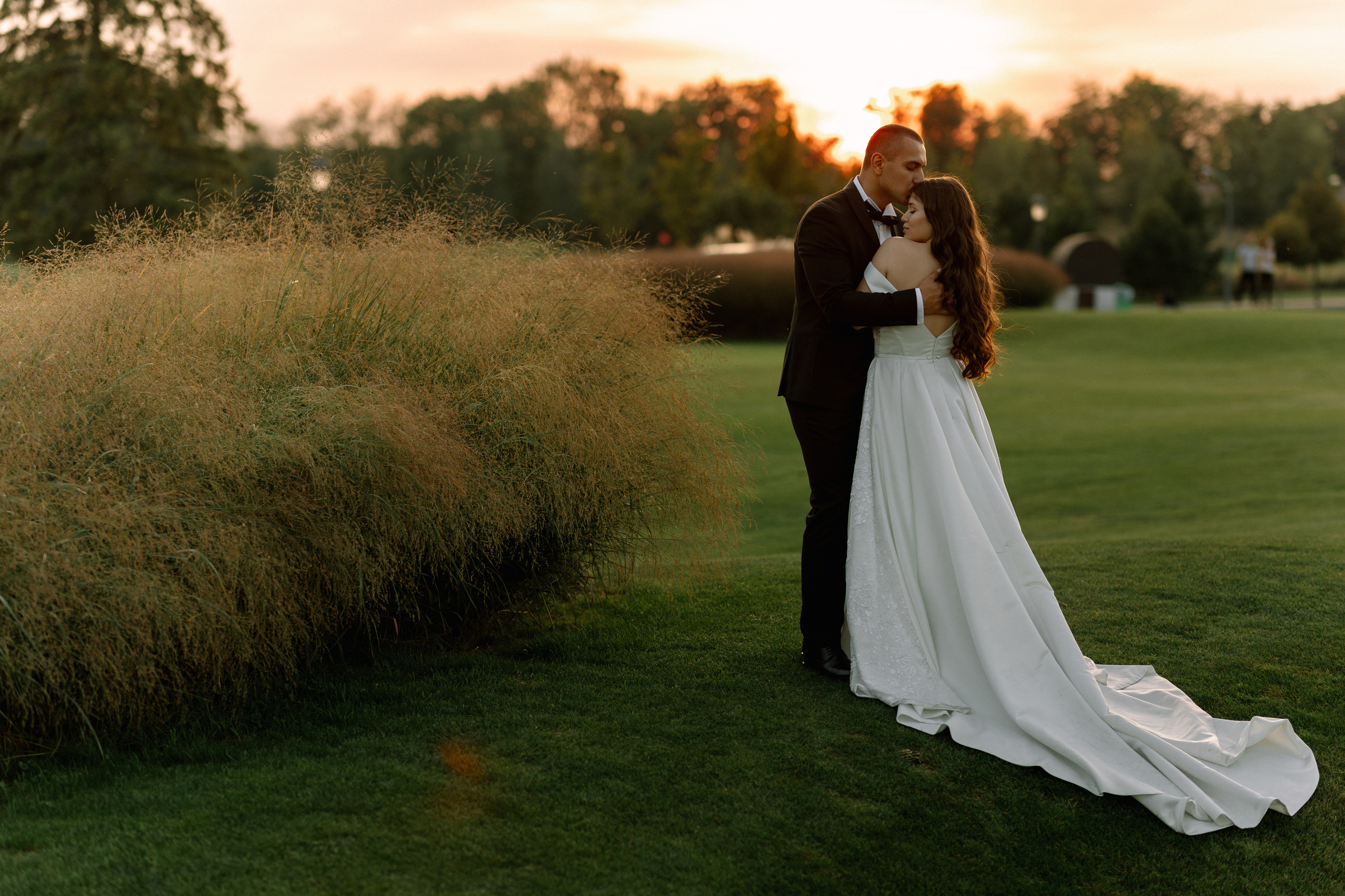 Anna & Zhenya. Свадебный фотограф в Киеве Дубовская Полина