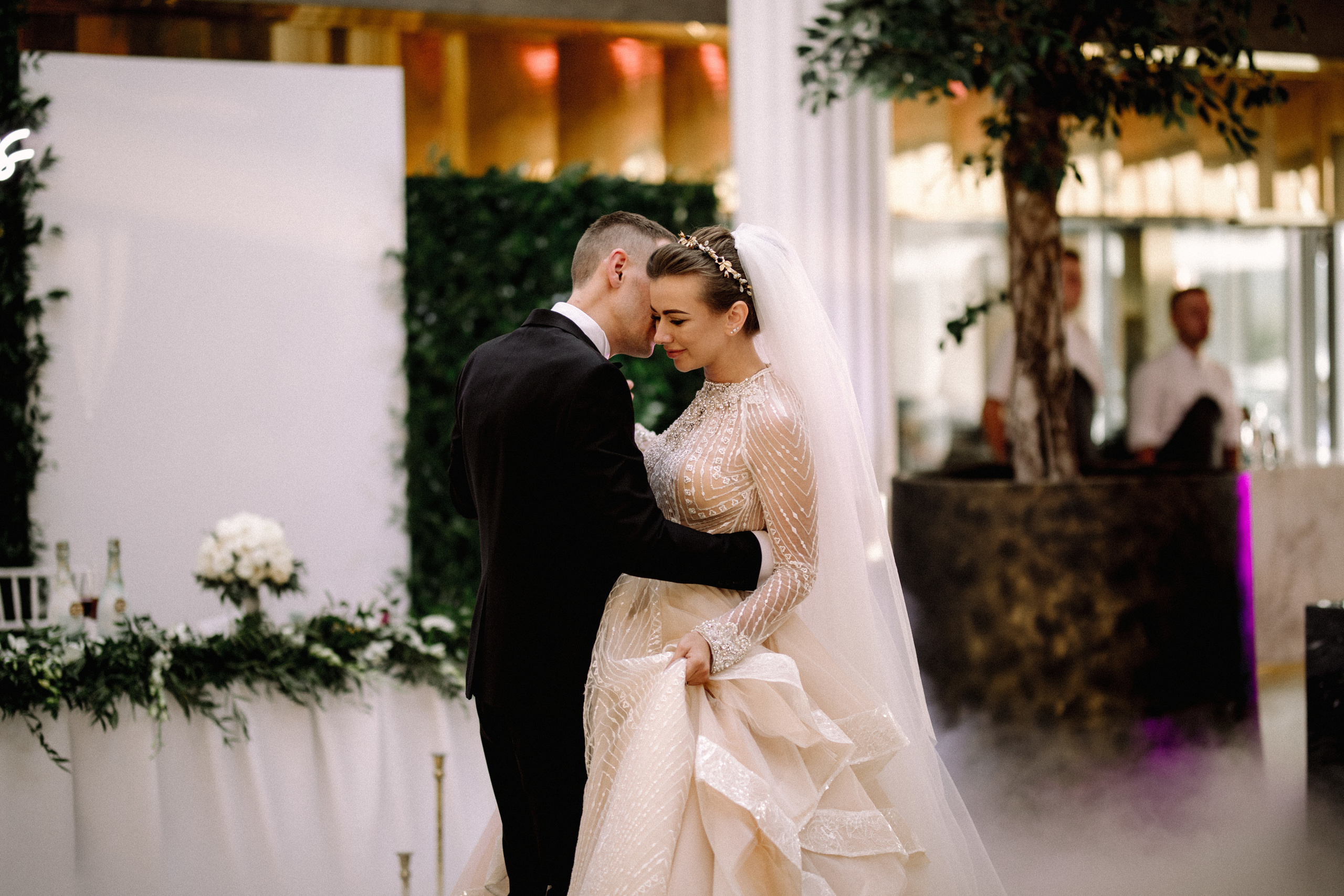 Tanya & Yaroslav. Свадебный фотограф в Киеве Дубовская Полина