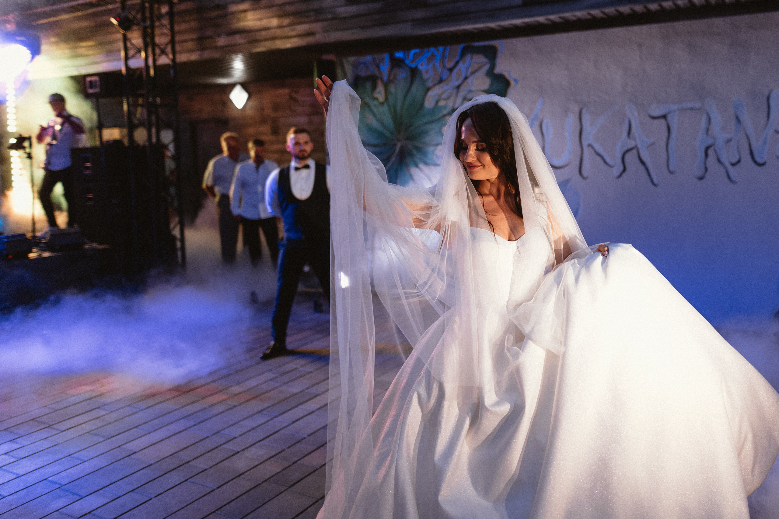 Sergey & Vika. Свадебный фотограф в Киеве Дубовская Полина