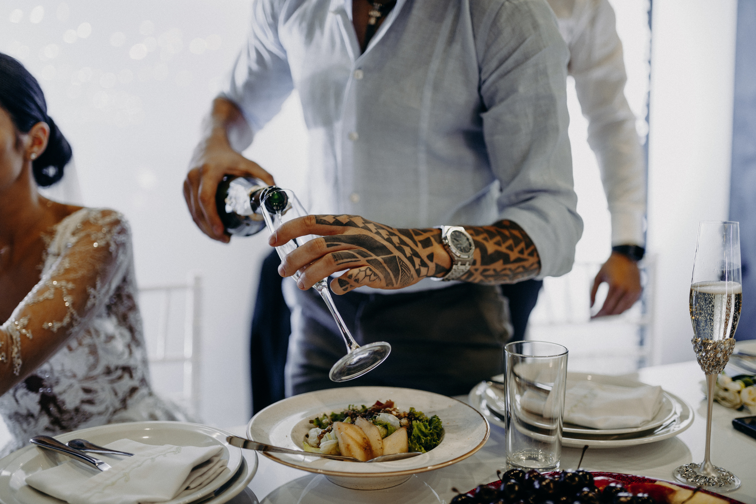 Julia & Vadim. Свадебный фотограф в Киеве Дубовская Полина