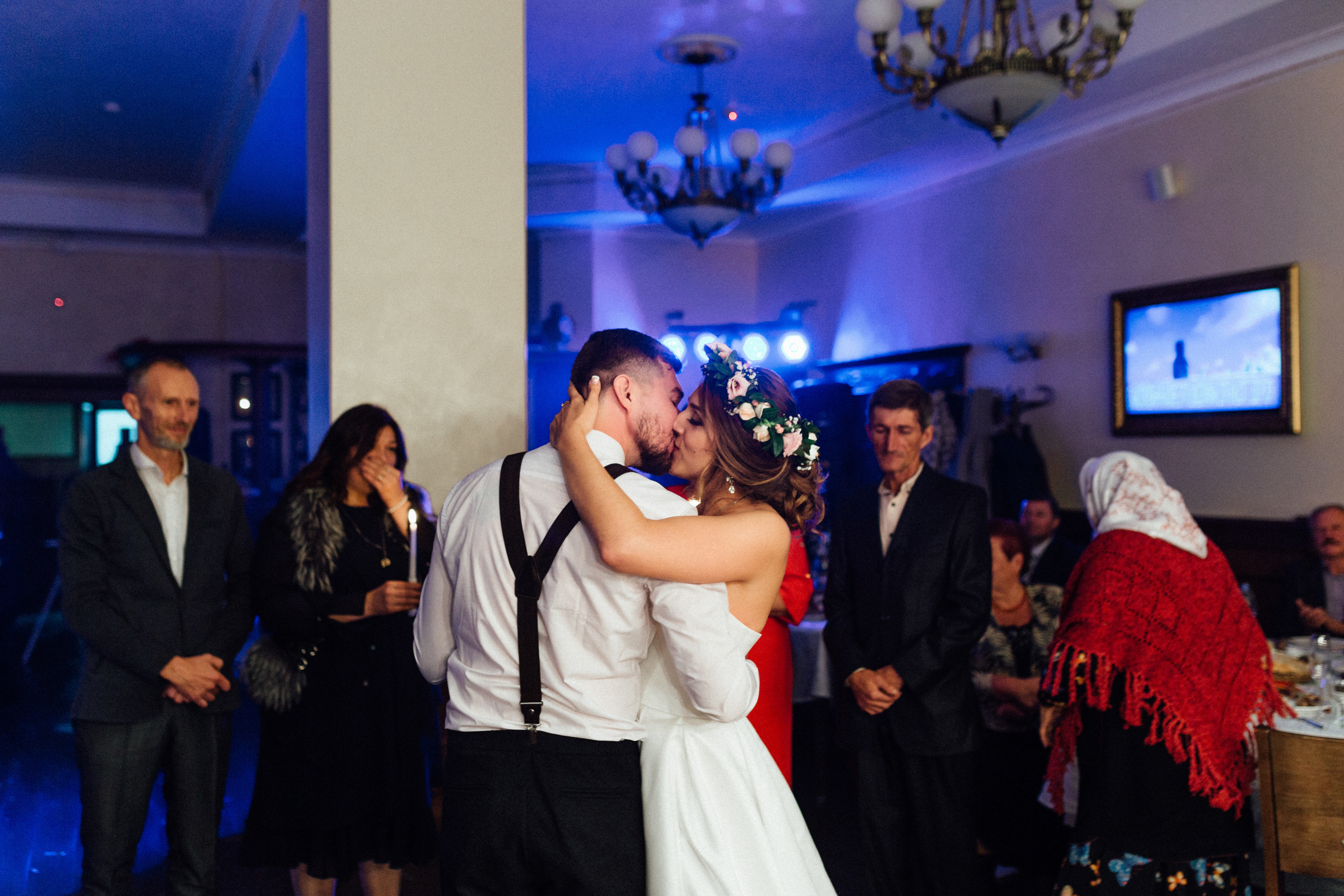 Vesta & Zhenya. Свадебный фотограф в Киеве Дубовская Полина