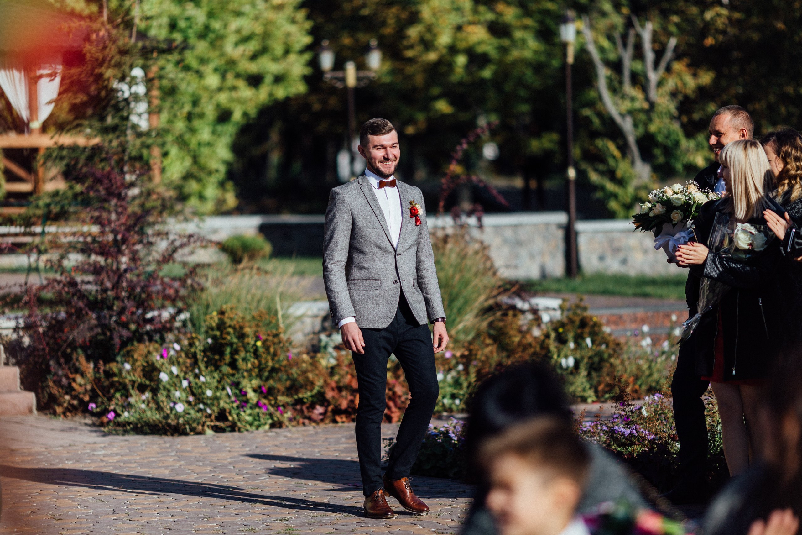 Vesta & Zhenya. Свадебный фотограф в Киеве Дубовская Полина