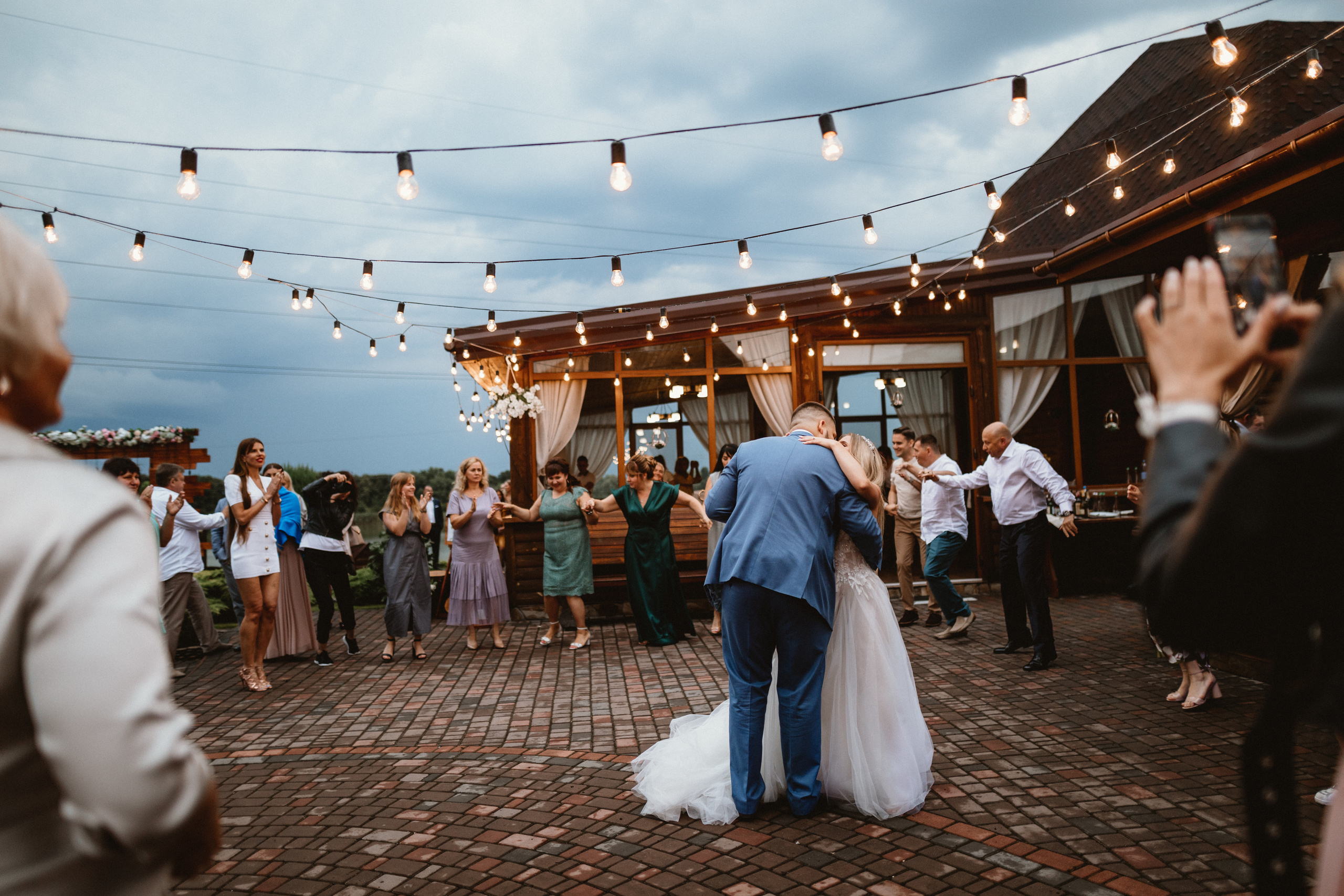 Anna & Max. Свадебный фотограф в Киеве Дубовская Полина