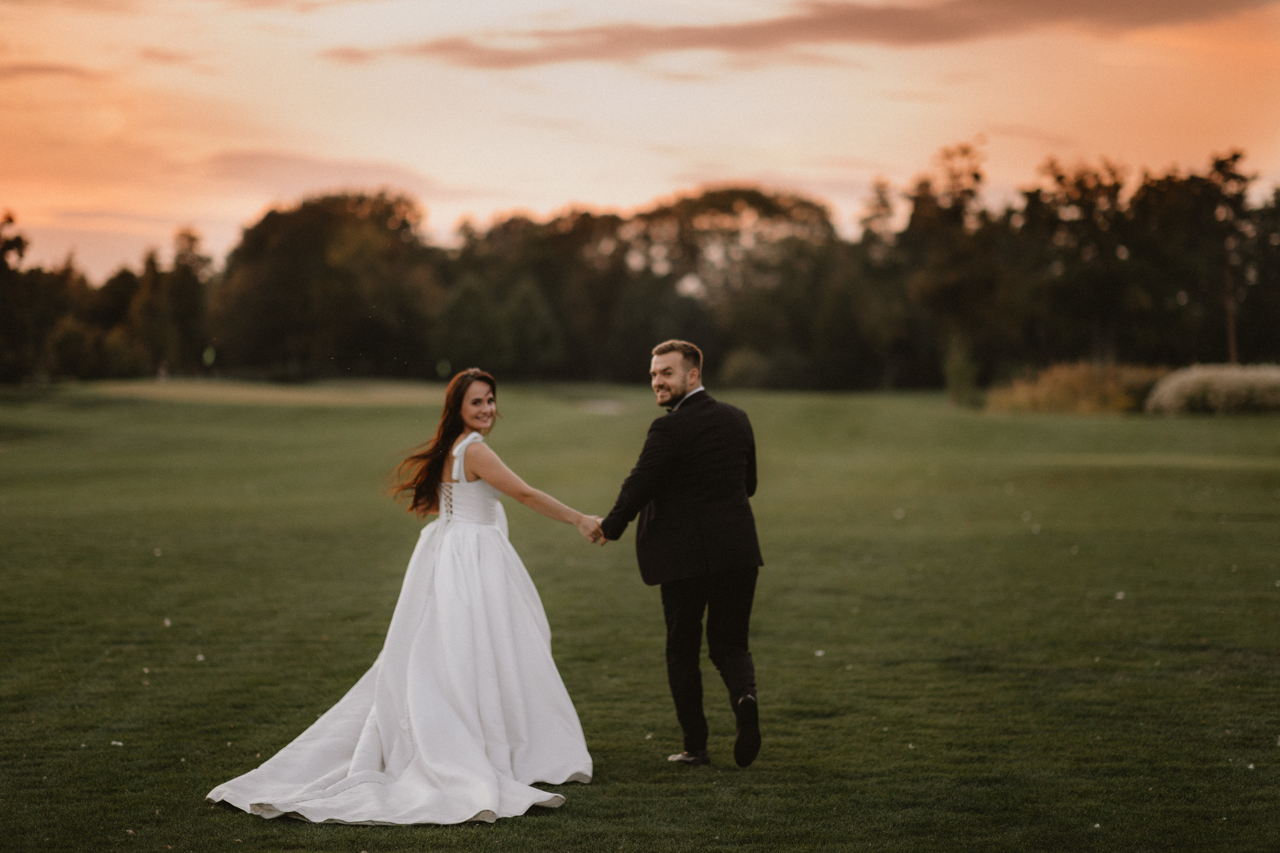 Sergey & Vika. Свадебный фотограф в Киеве Дубовская Полина