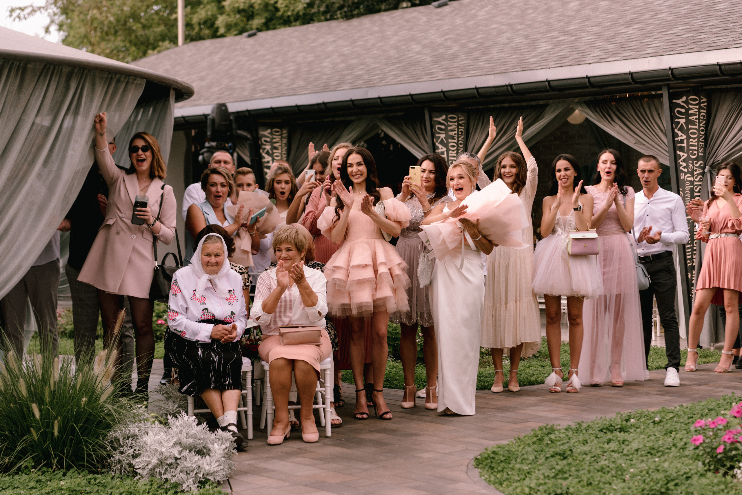 Olya & Artem. Свадебный фотограф в Киеве Дубовская Полина