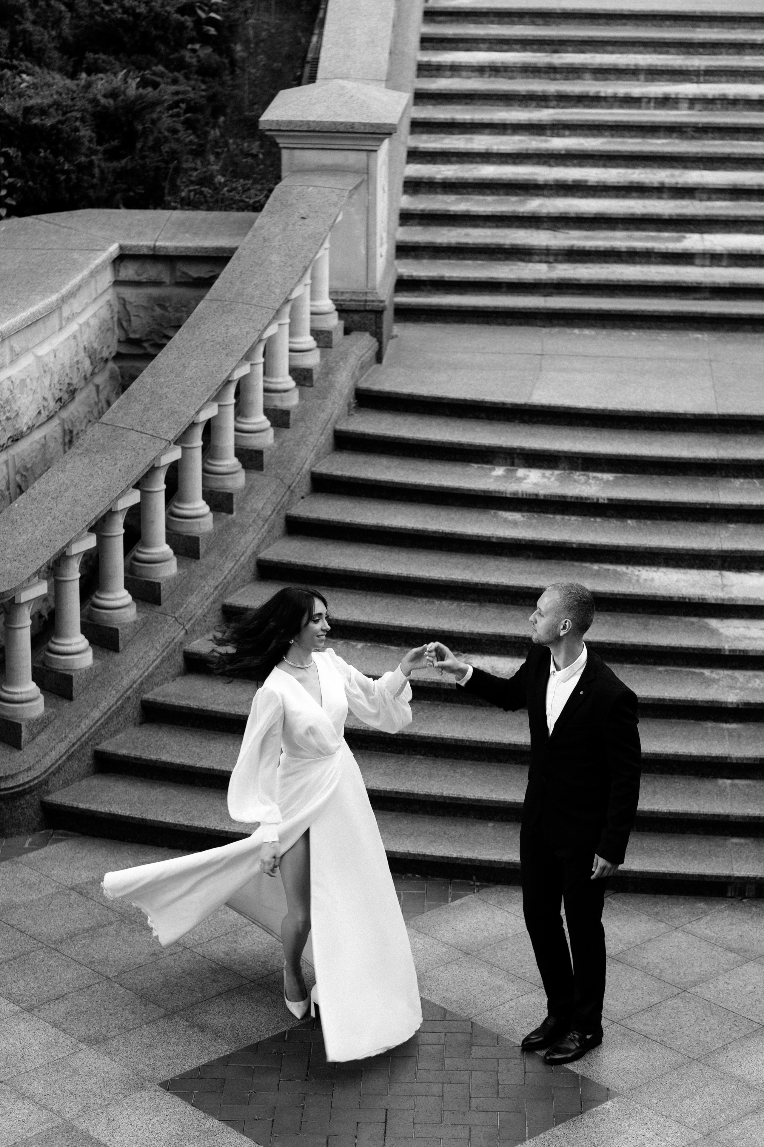 Varya & Igor. Свадебный фотограф в Киеве Дубовская Полина