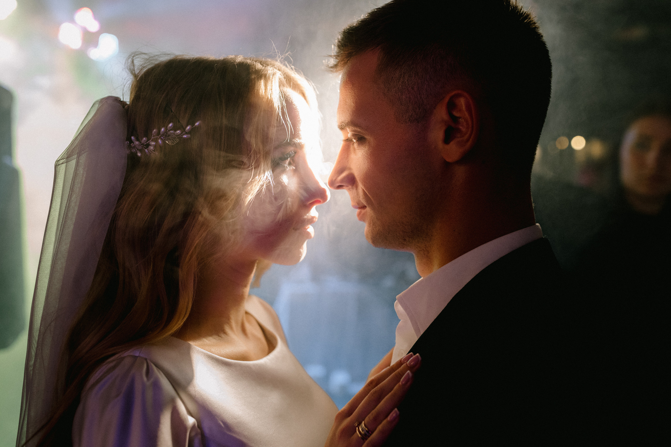 Dima & Ira. Свадебный фотограф в Киеве Дубовская Полина