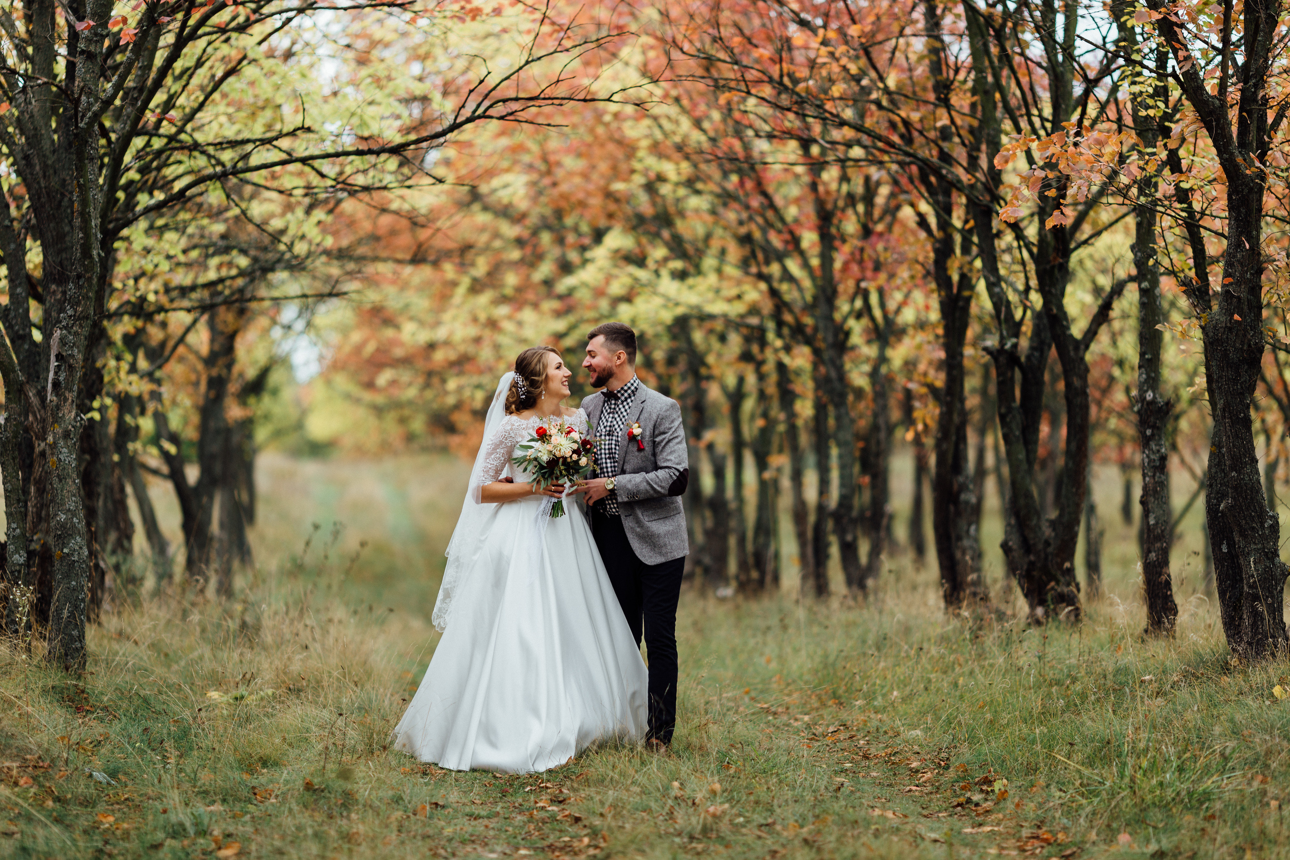 Vesta & Zhenya. Свадебный фотограф в Киеве Дубовская Полина