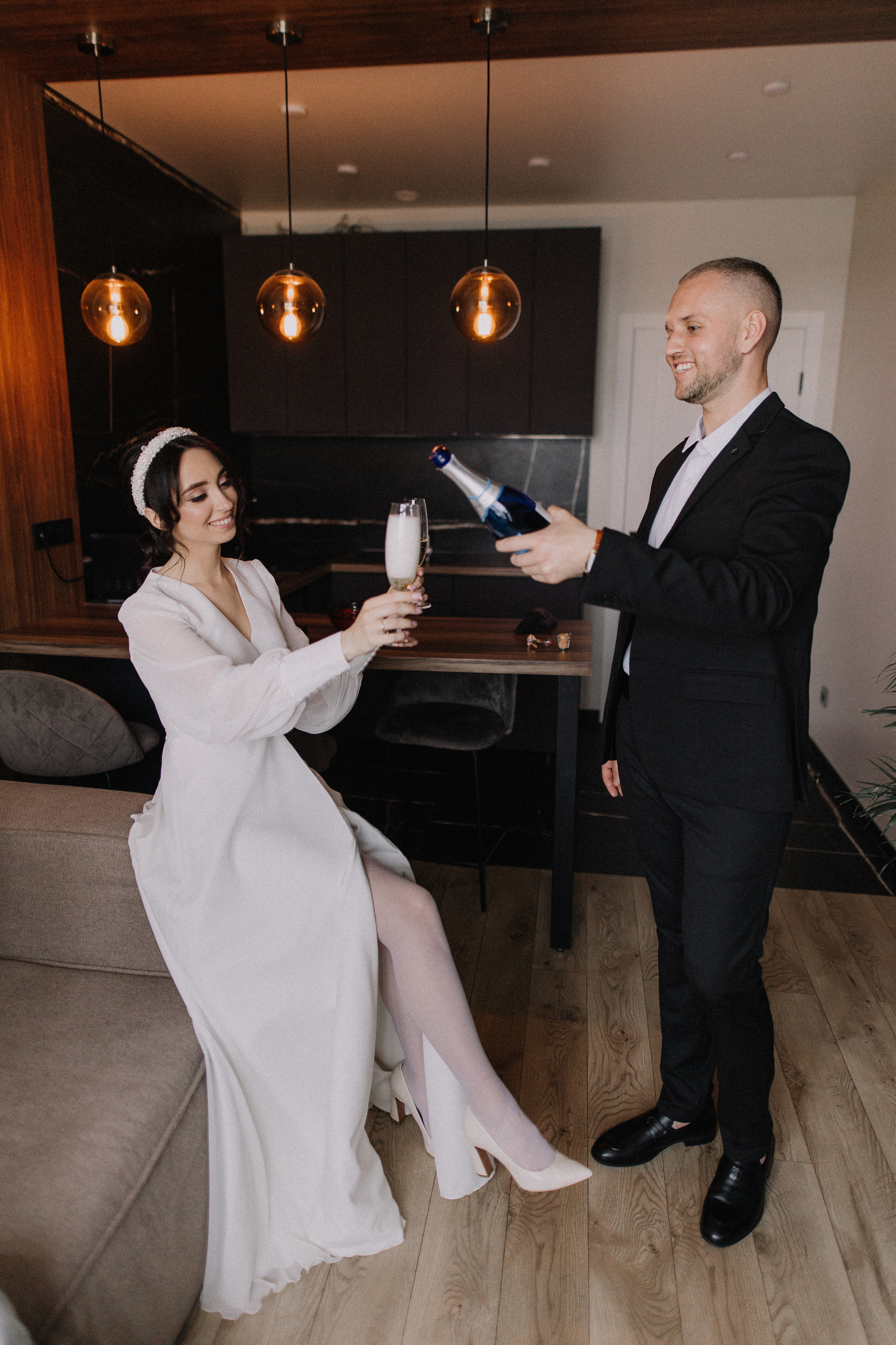 Varya & Igor. Свадебный фотограф в Киеве Дубовская Полина