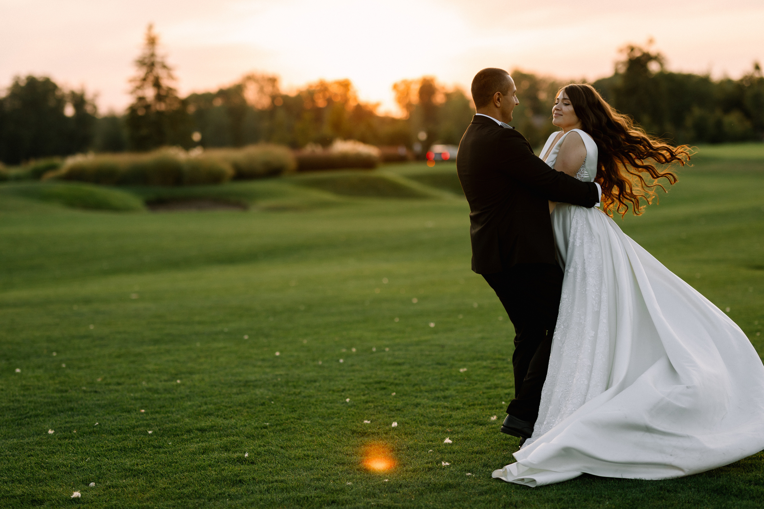 Anna & Zhenya. Свадебный фотограф в Киеве Дубовская Полина