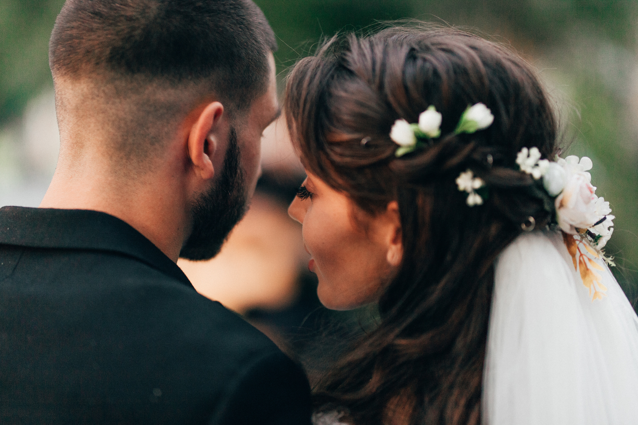 Vova & Kate. Свадебный фотограф в Киеве Дубовская Полина