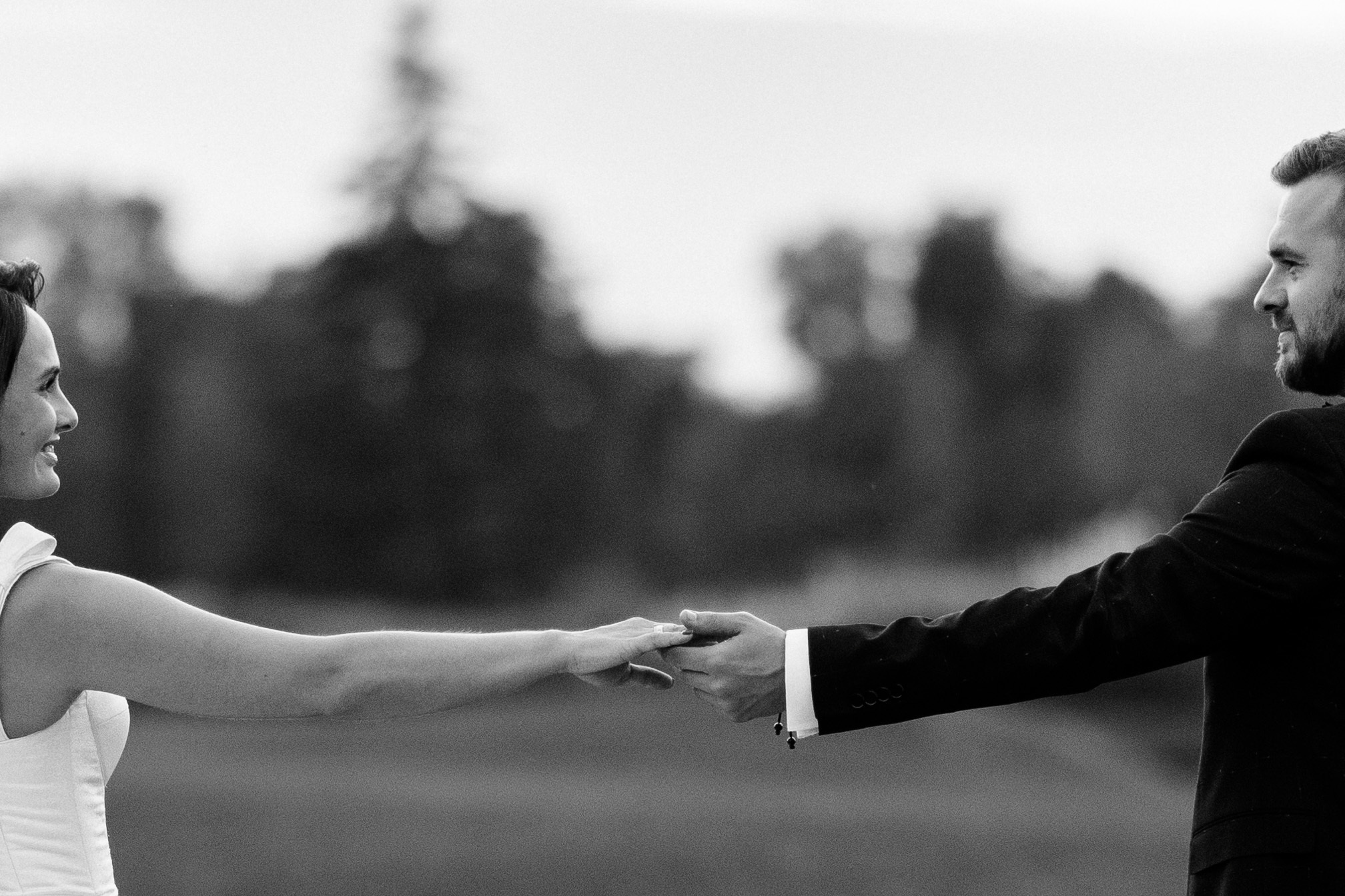 Sergey & Vika. Свадебный фотограф в Киеве Дубовская Полина