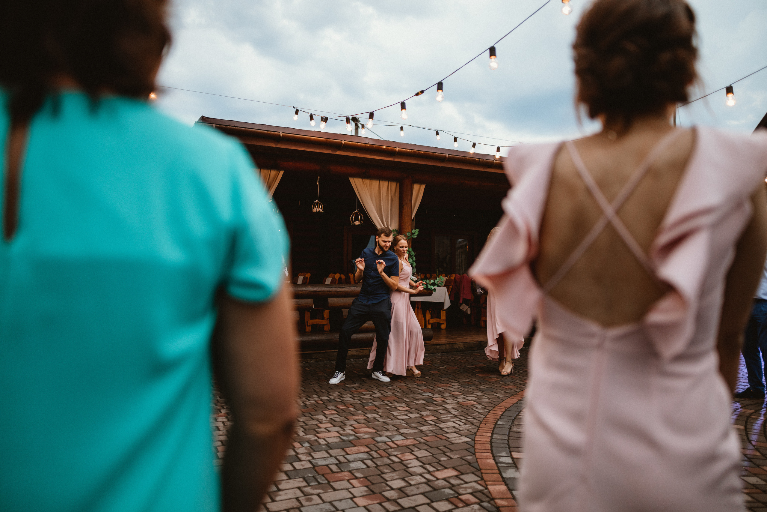 Anna & Max. Свадебный фотограф в Киеве Дубовская Полина