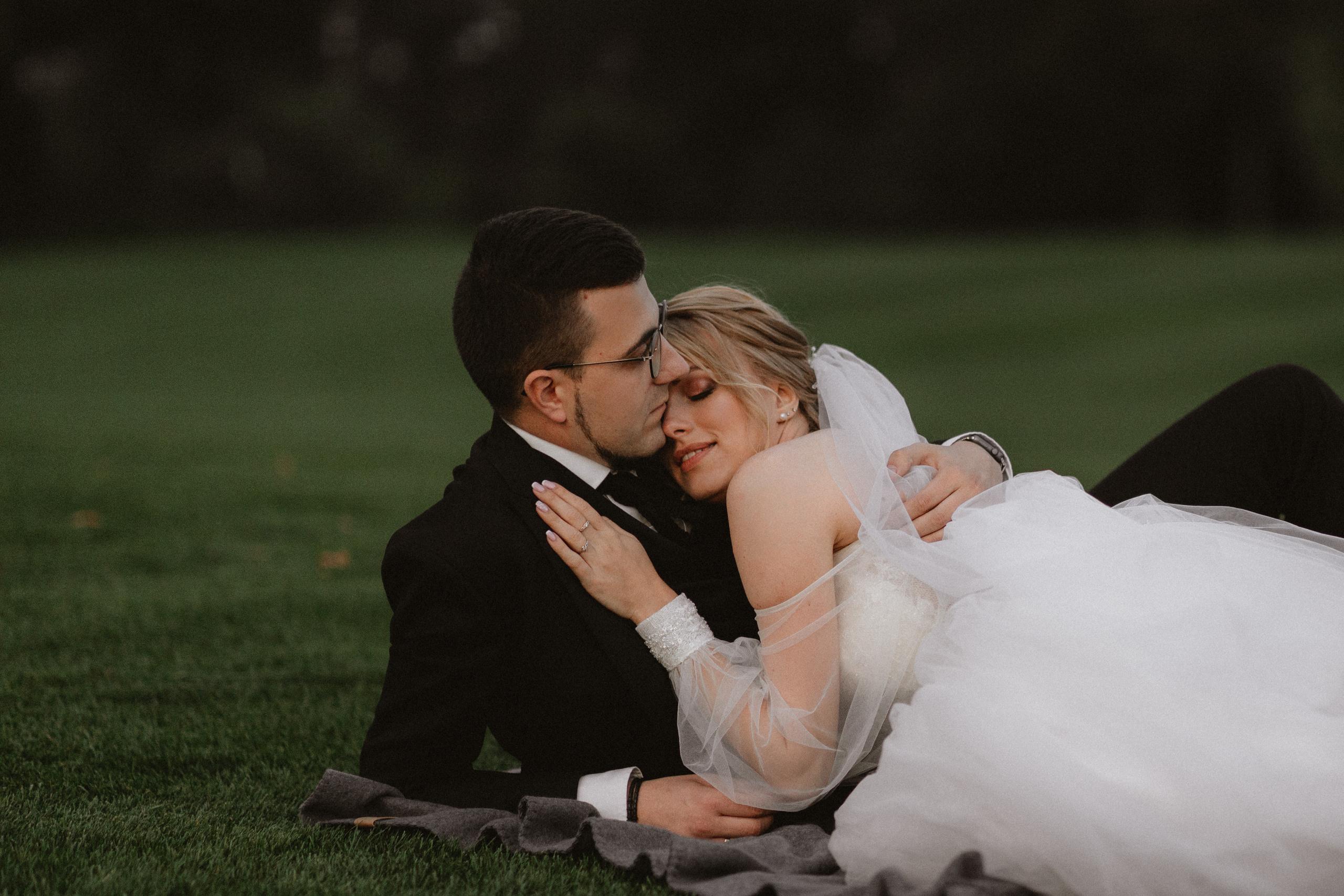 Alex & Ira. Свадебный фотограф в Киеве Дубовская Полина