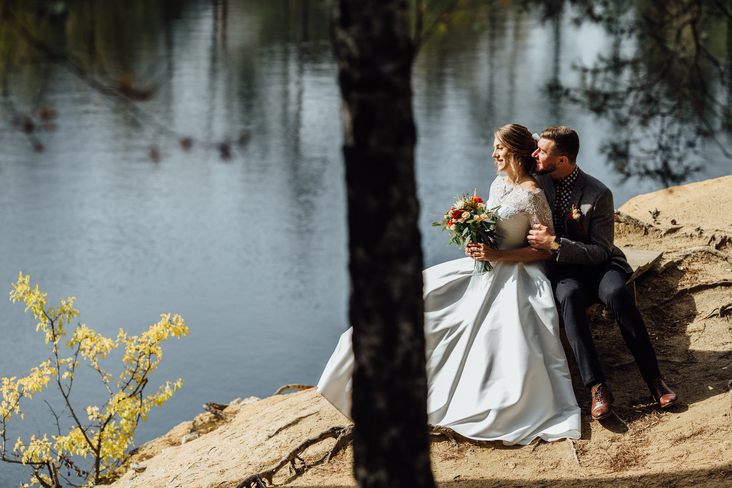Vesta & Zhenya. Свадебный фотограф в Киеве Дубовская Полина