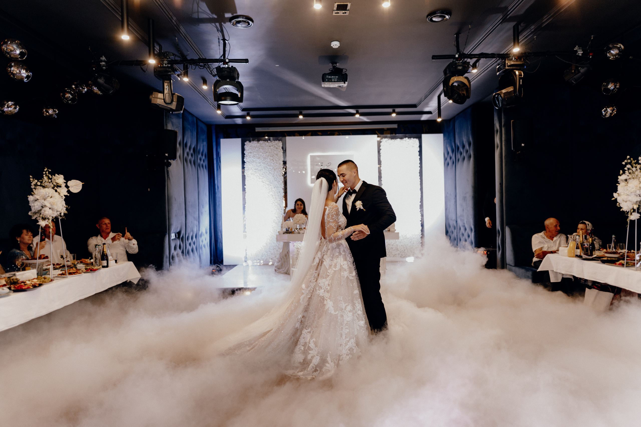 Julia & Vadim. Свадебный фотограф в Киеве Дубовская Полина