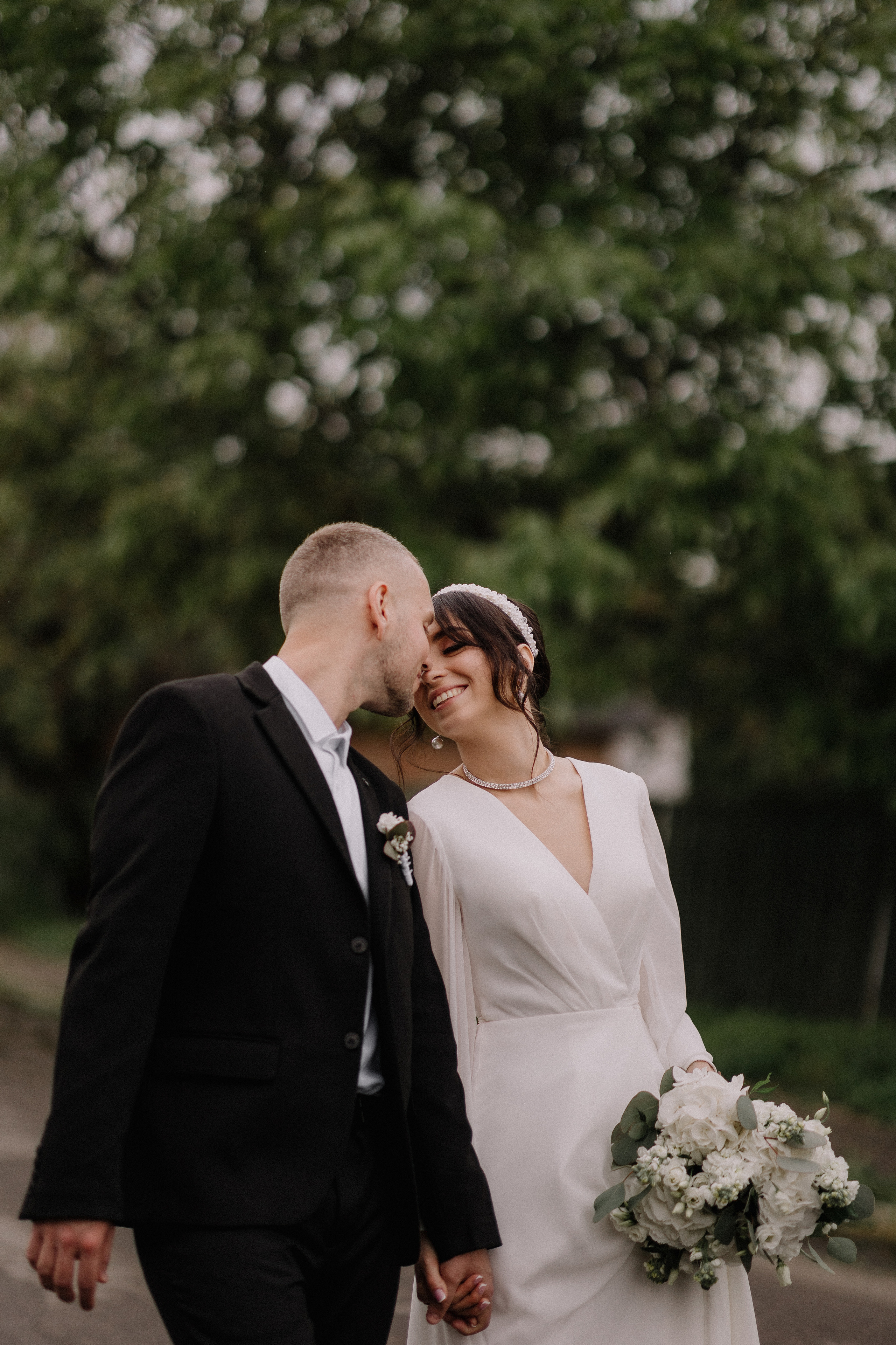 Varya & Igor. Свадебный фотограф в Киеве Дубовская Полина