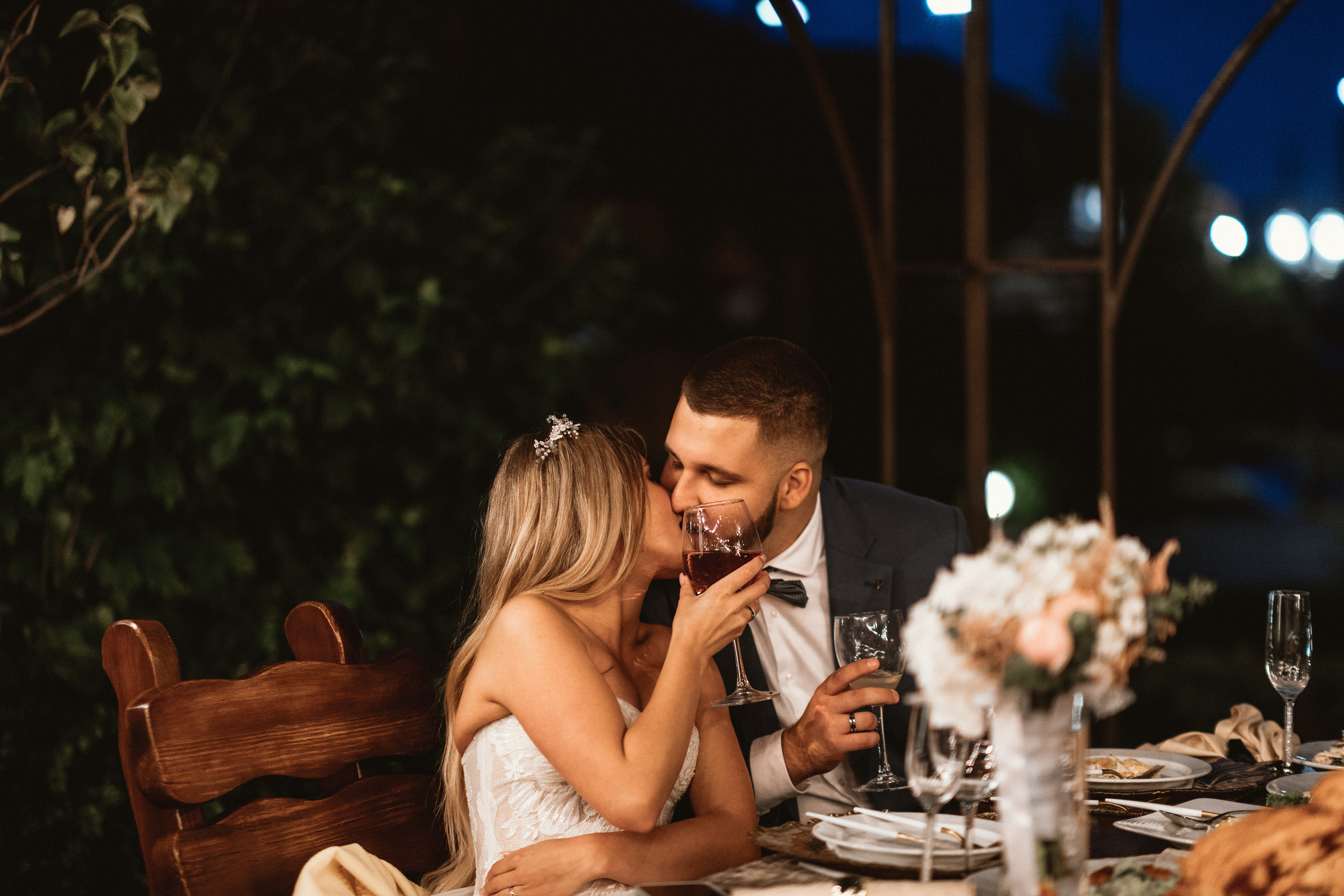 Anna & Max. Свадебный фотограф в Киеве Дубовская Полина