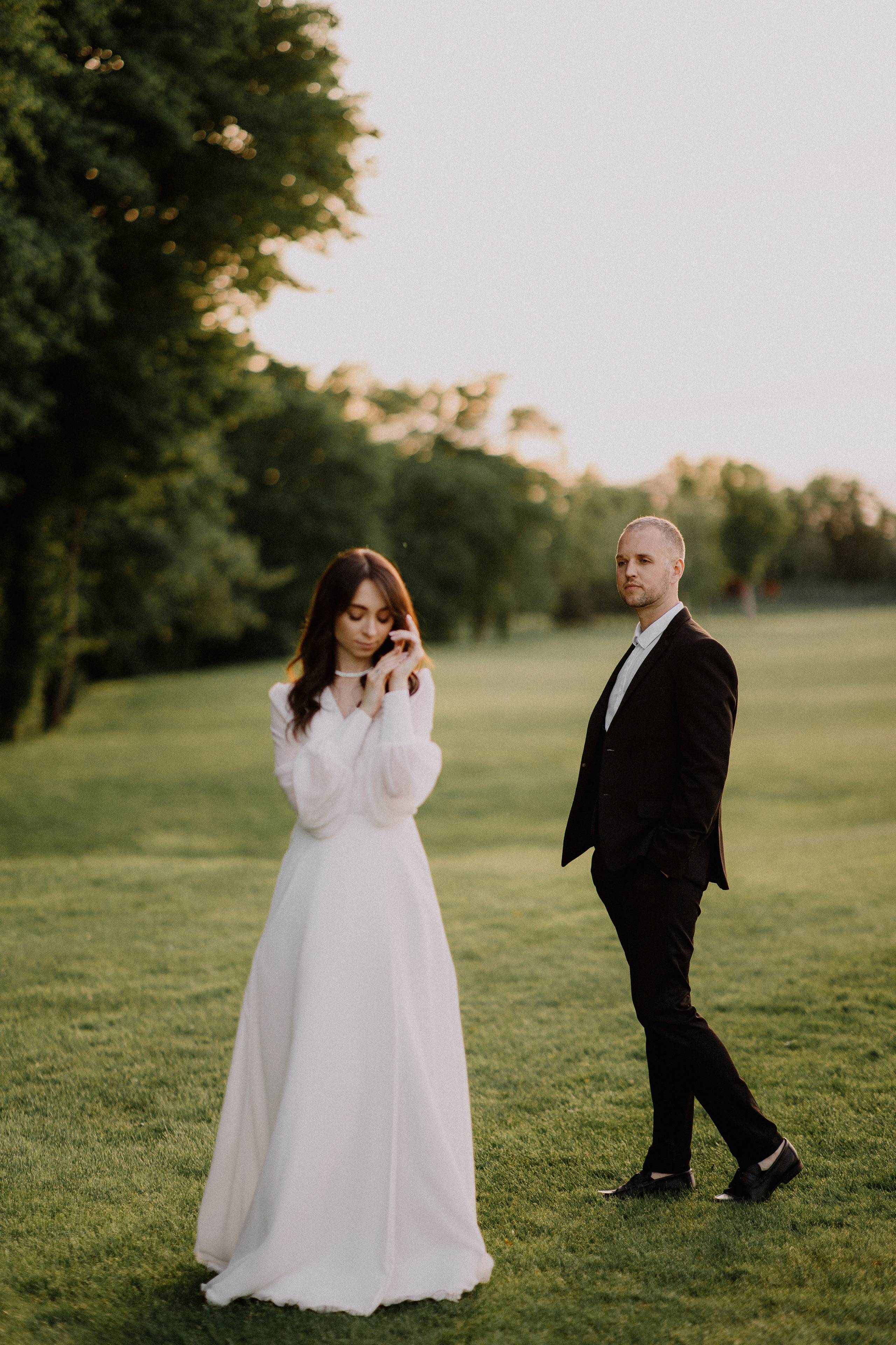 Varya & Igor. Свадебный фотограф в Киеве Дубовская Полина