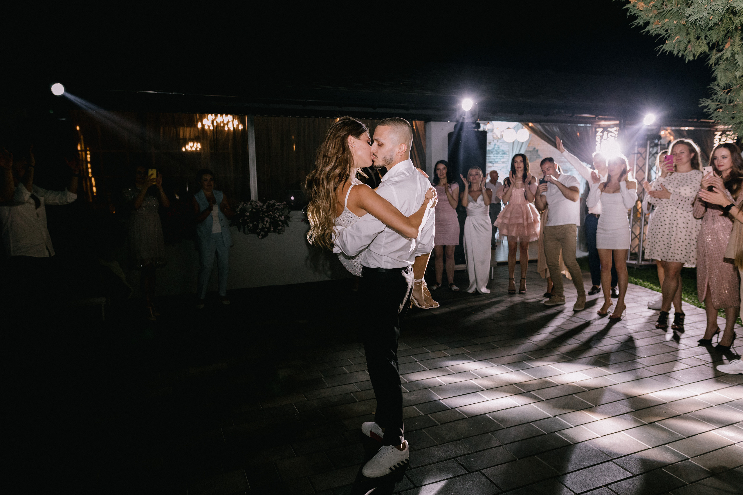 Olya & Artem. Свадебный фотограф в Киеве Дубовская Полина