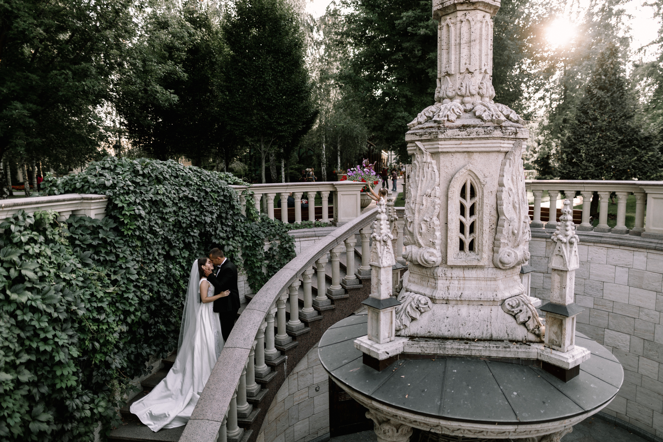 Anna & Zhenya. Свадебный фотограф в Киеве Дубовская Полина