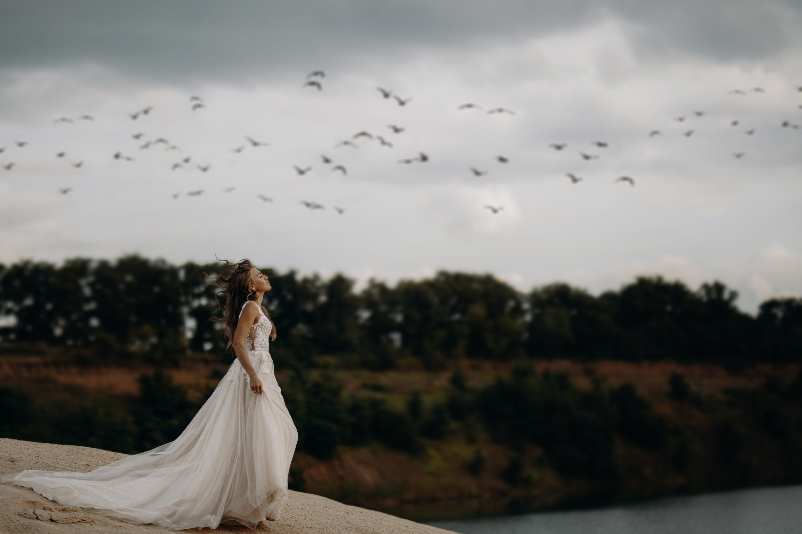 Свадебный фотограф в Киеве Дубовская Полина