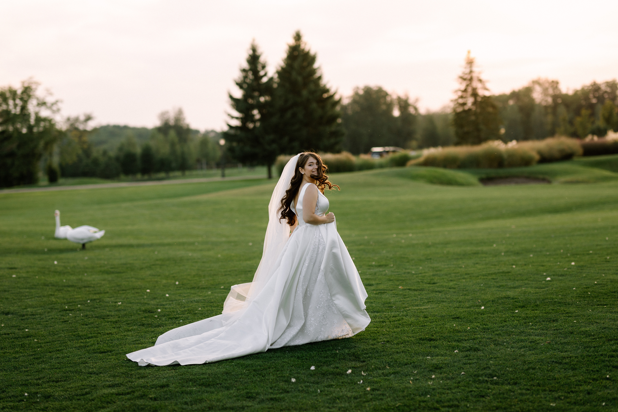 Anna & Zhenya. Свадебный фотограф в Киеве Дубовская Полина