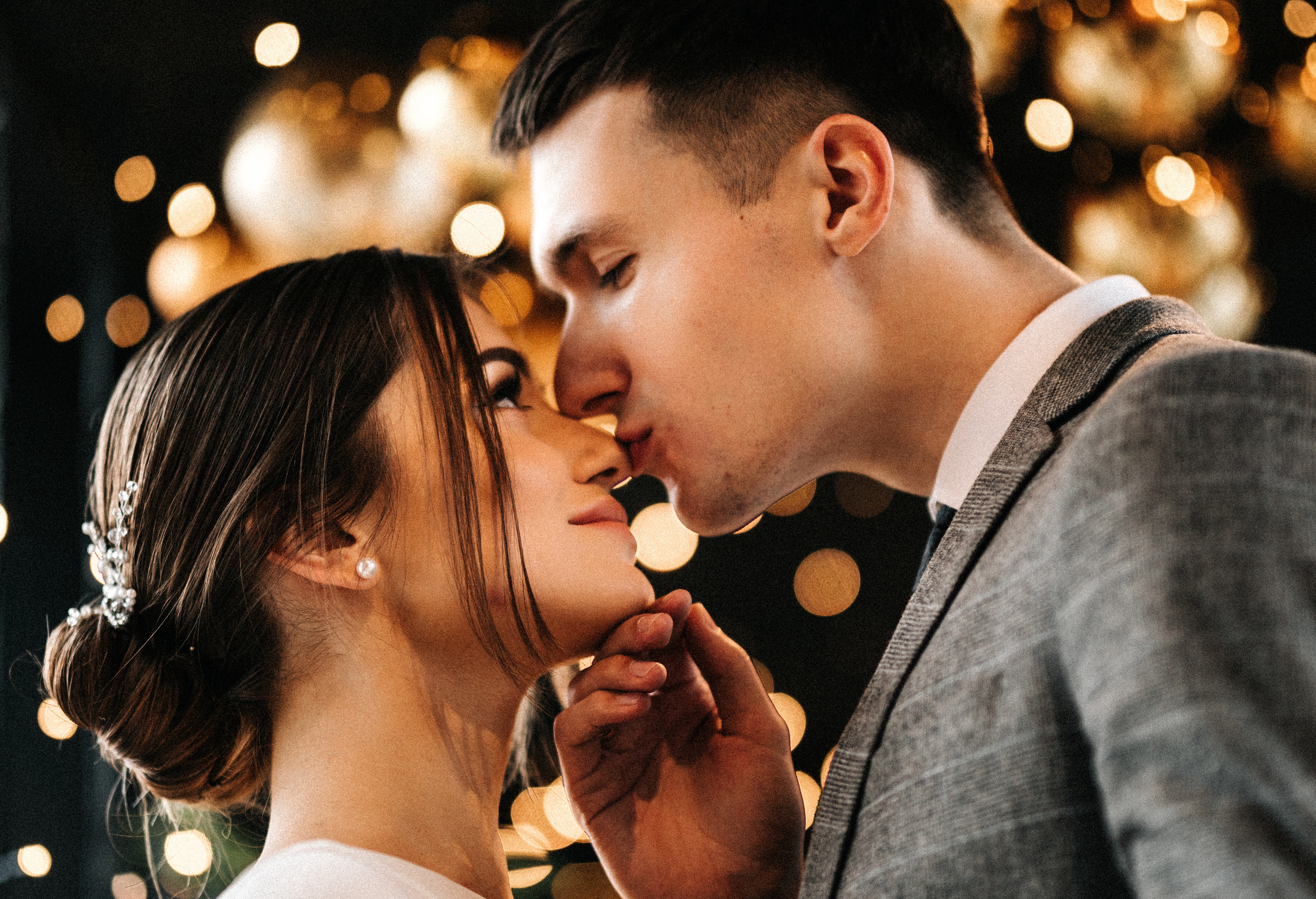 Katia & Vadim. Свадебный фотограф в Киеве Дубовская Полина