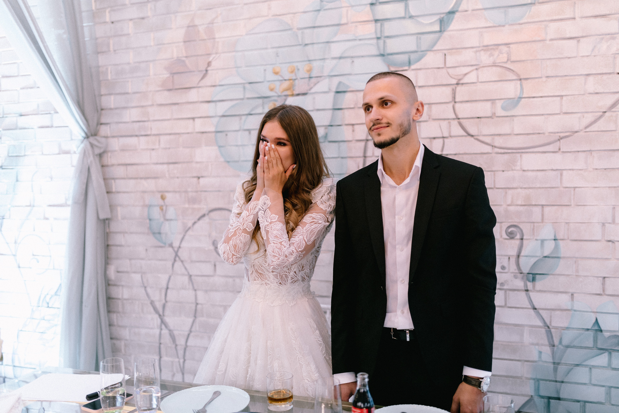 Olya & Artem. Свадебный фотограф в Киеве Дубовская Полина