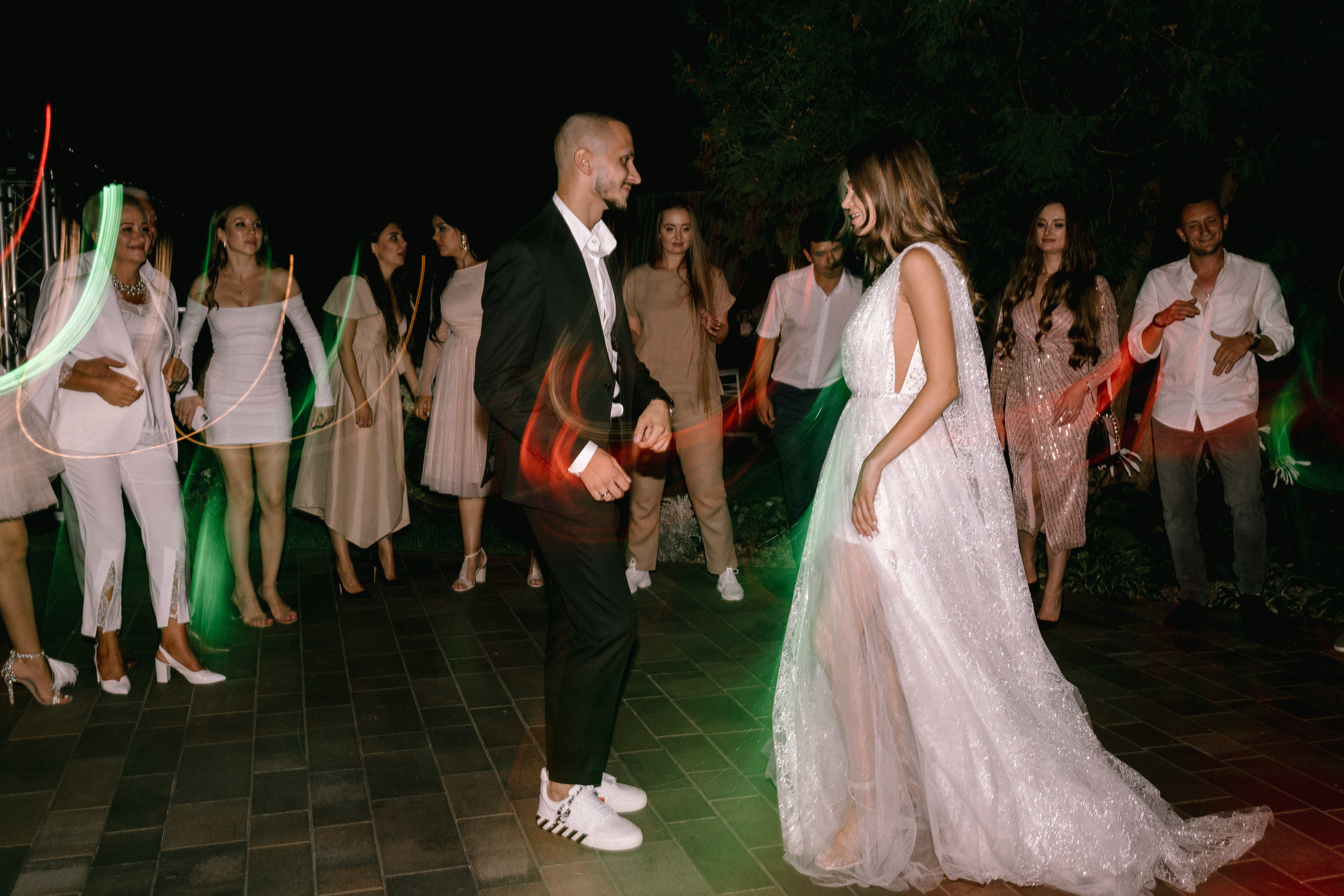 Olya & Artem. Свадебный фотограф в Киеве Дубовская Полина