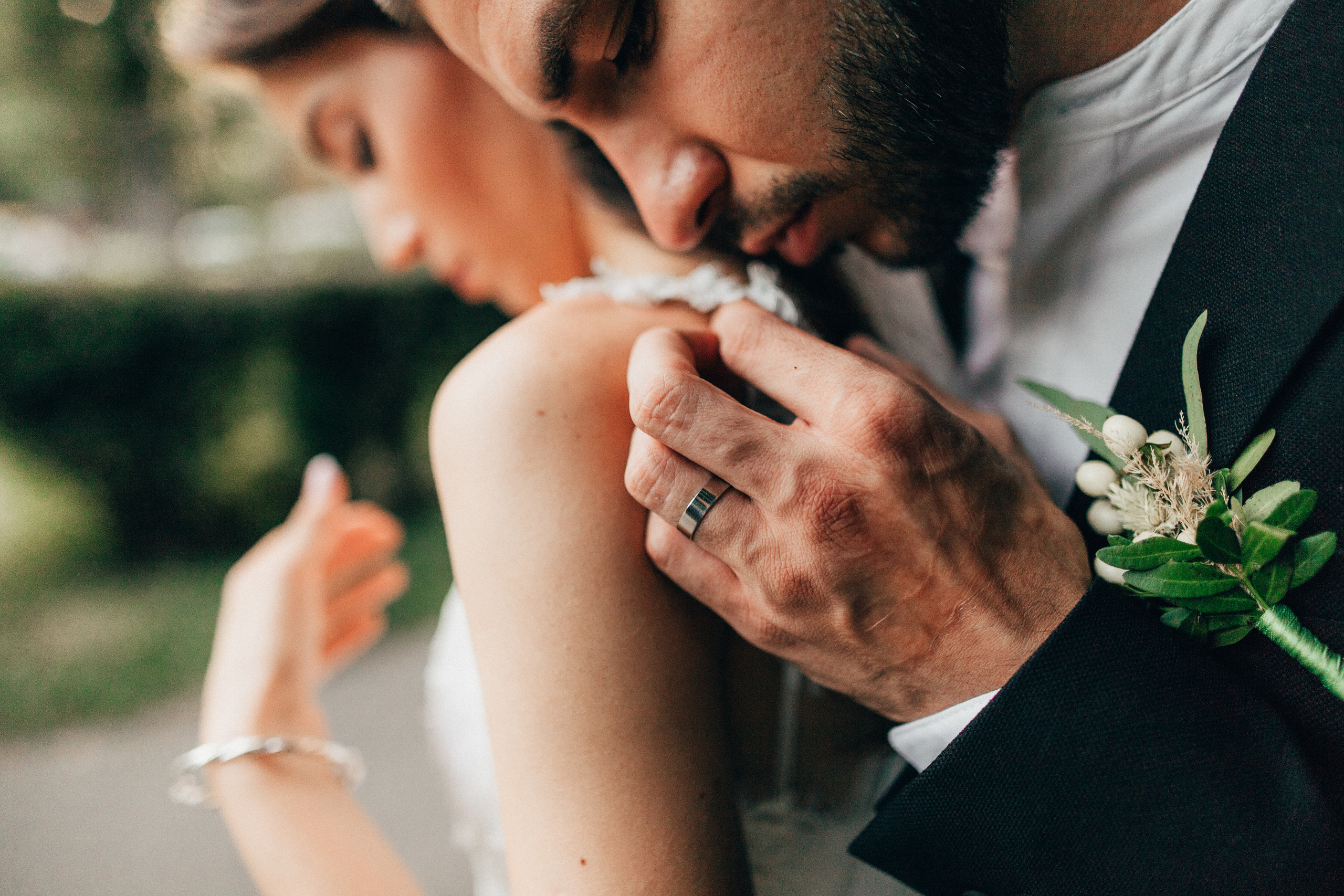 Vova & Kate. Свадебный фотограф в Киеве Дубовская Полина