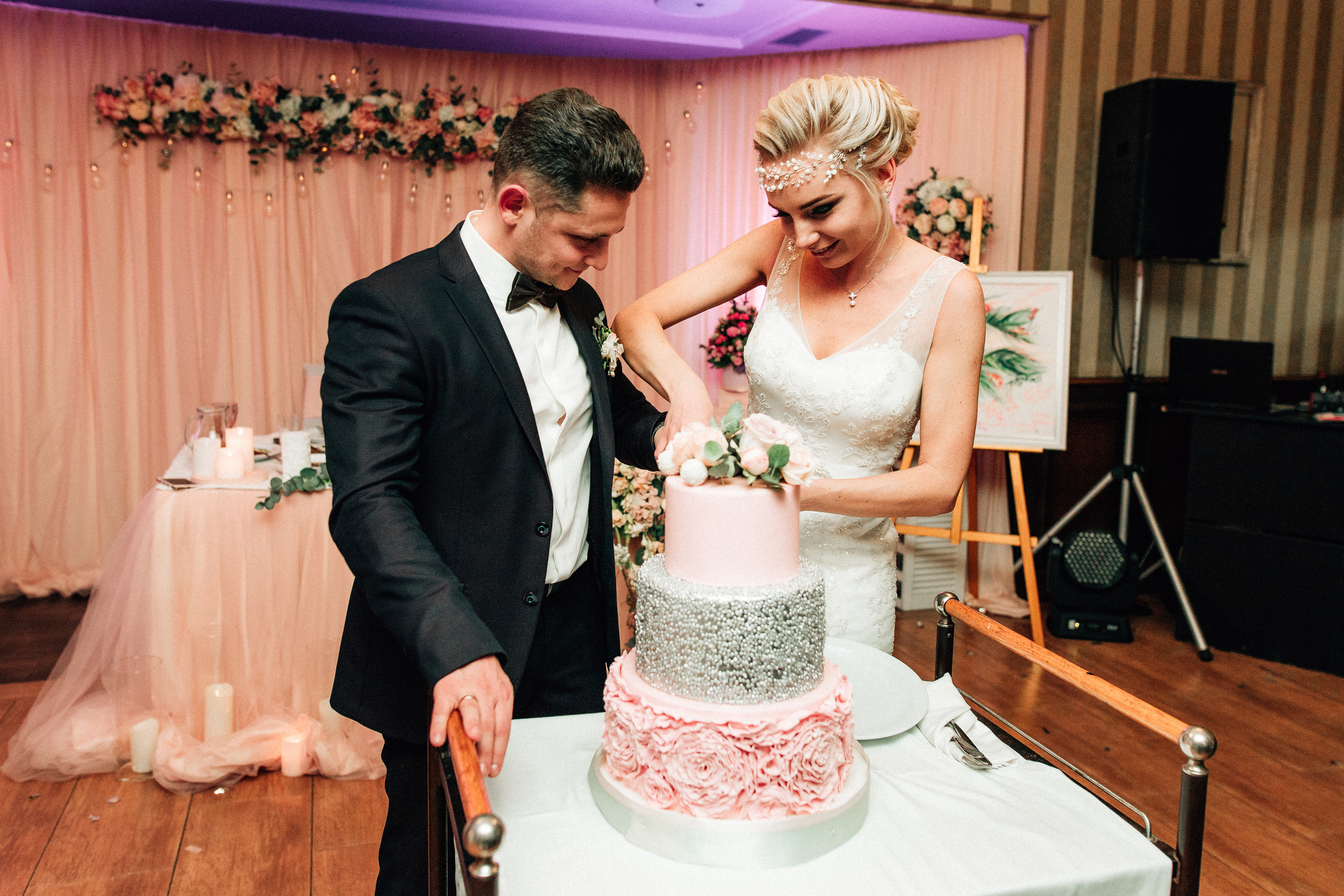 Mark & Kris. Свадебный фотограф в Киеве Дубовская Полина