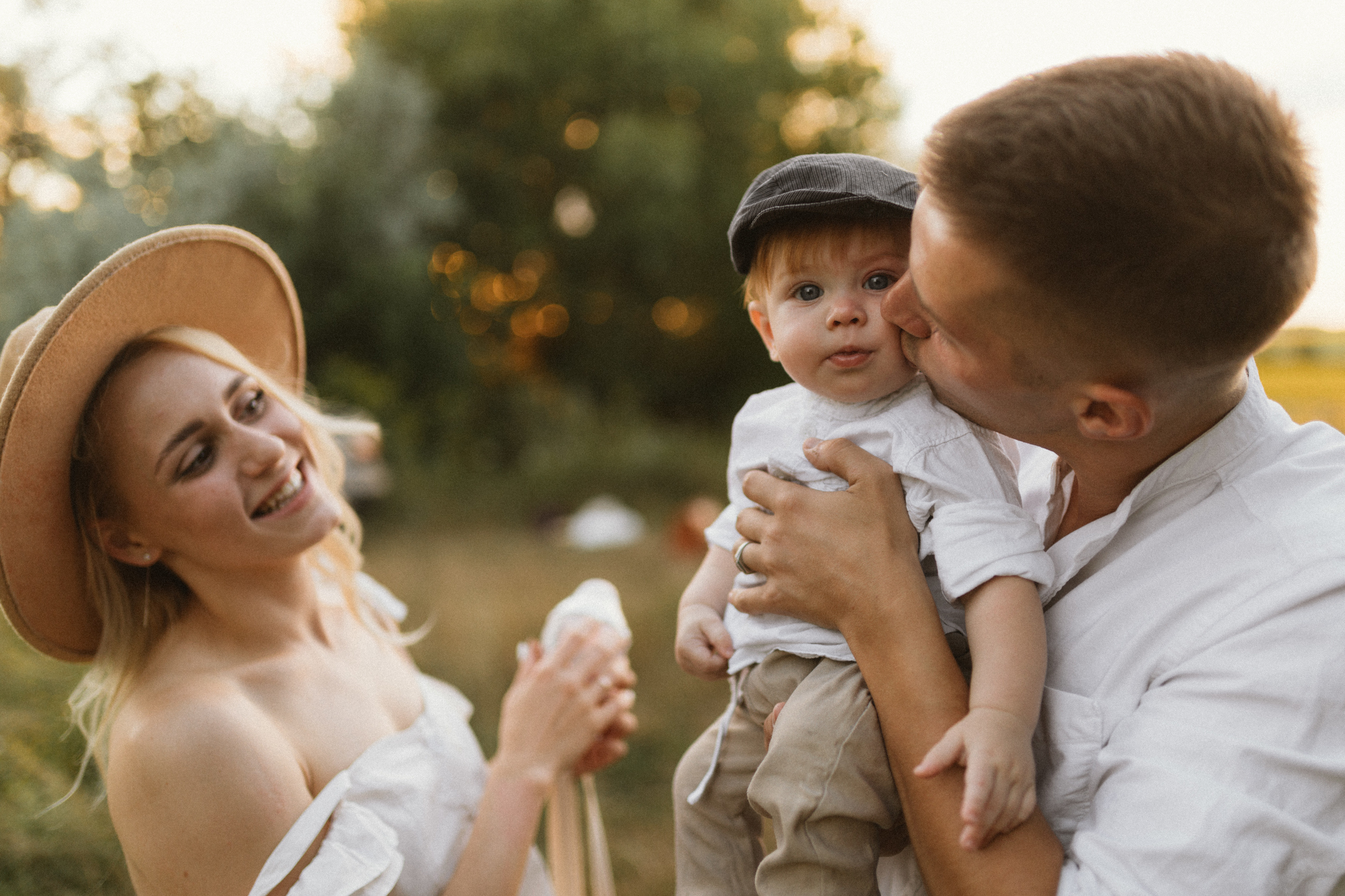 Наше маленькое чудо…. Свадебный фотограф в Киеве Дубовская Полина