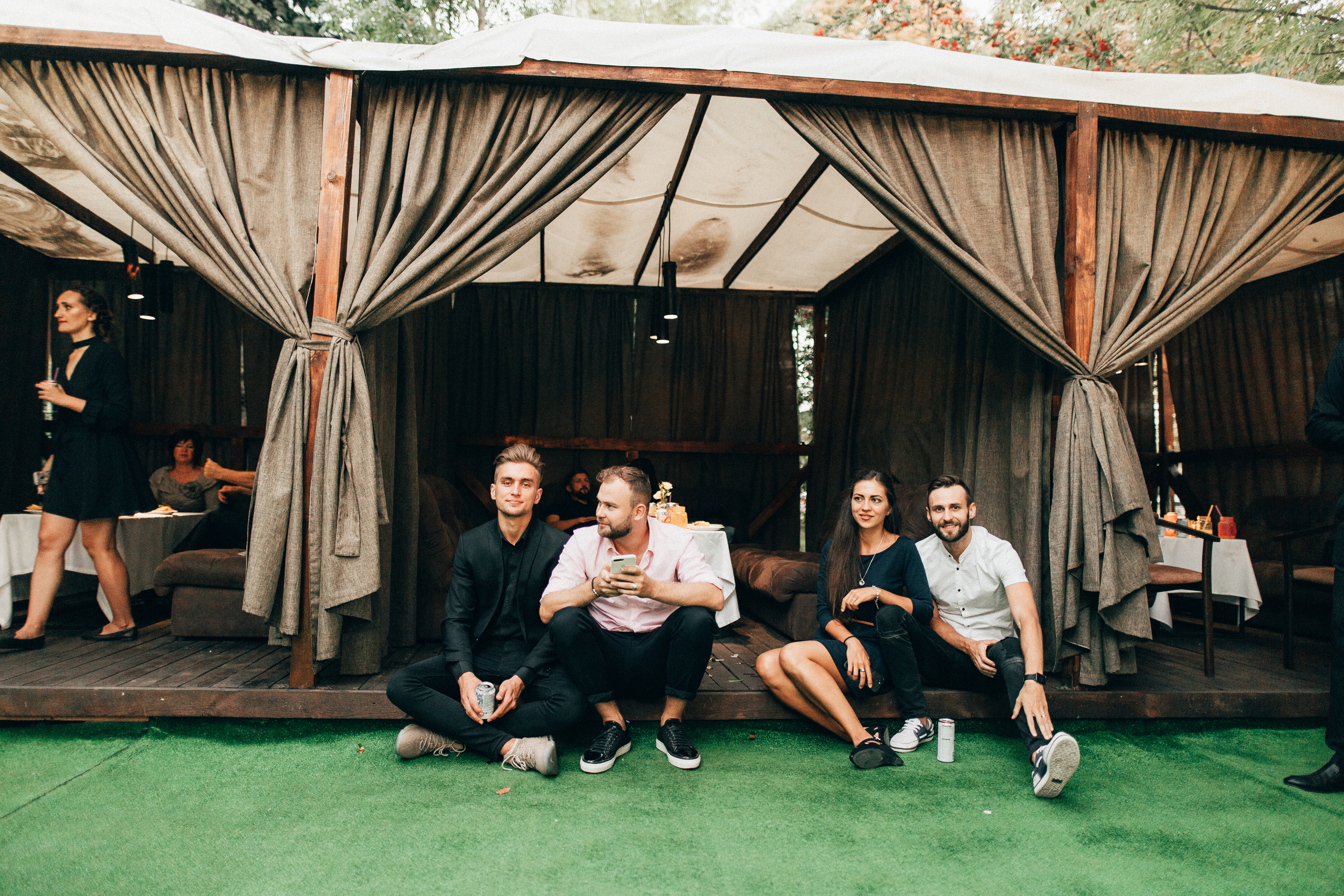 Vova & Kate. Свадебный фотограф в Киеве Дубовская Полина