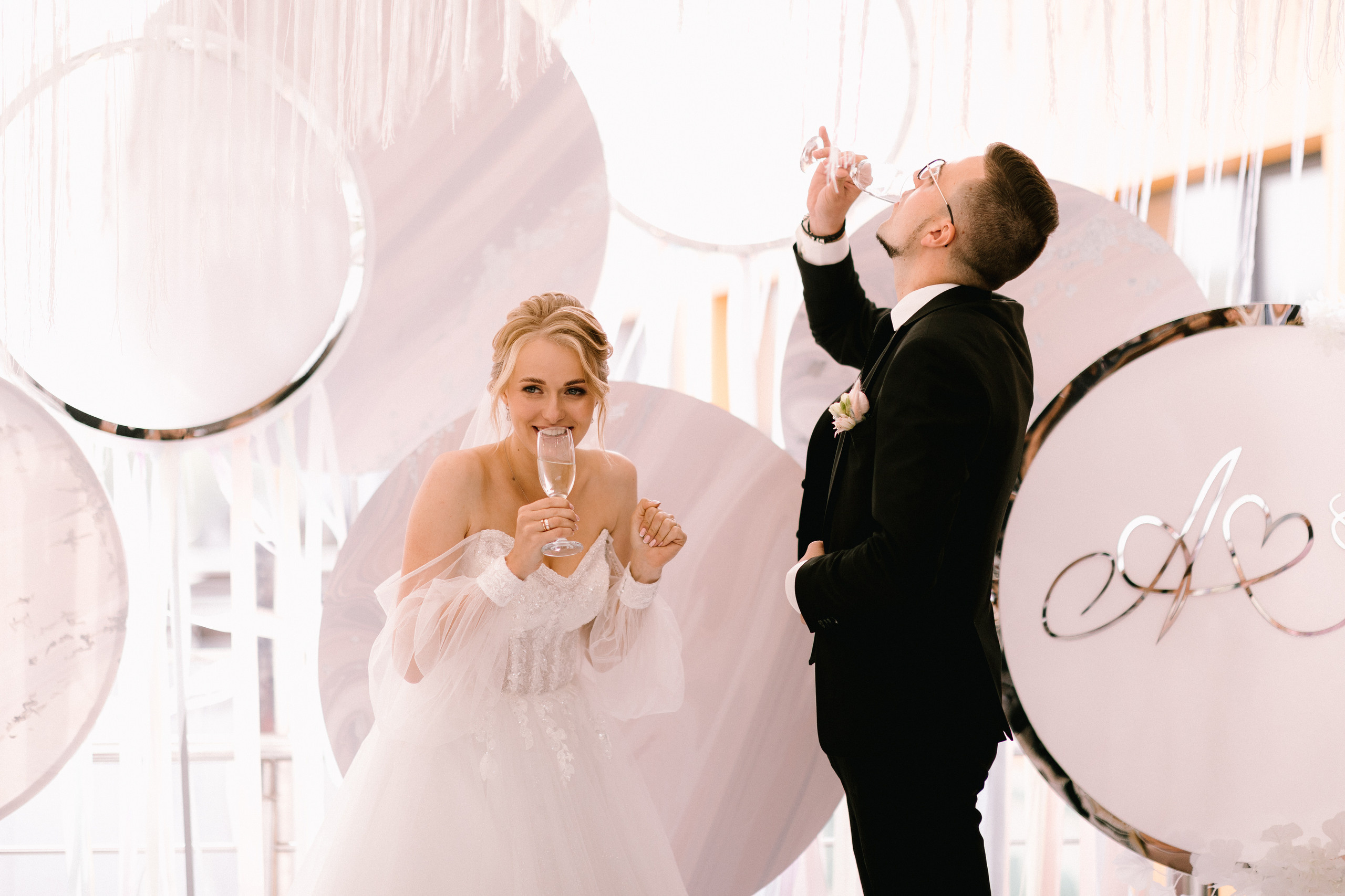 Alex & Ira. Свадебный фотограф в Киеве Дубовская Полина