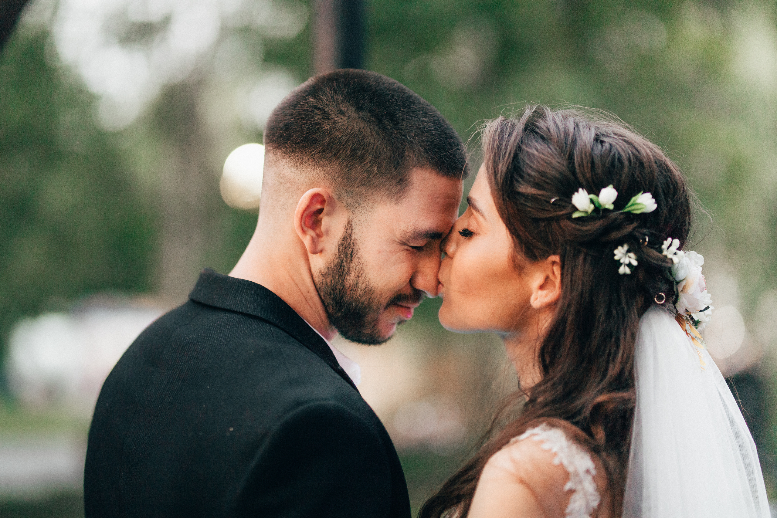 Vova & Kate. Свадебный фотограф в Киеве Дубовская Полина