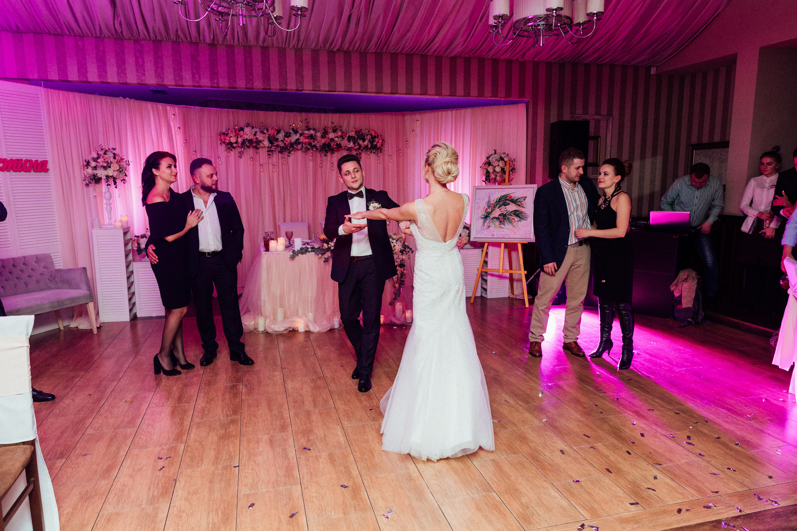 Mark & Kris. Свадебный фотограф в Киеве Дубовская Полина