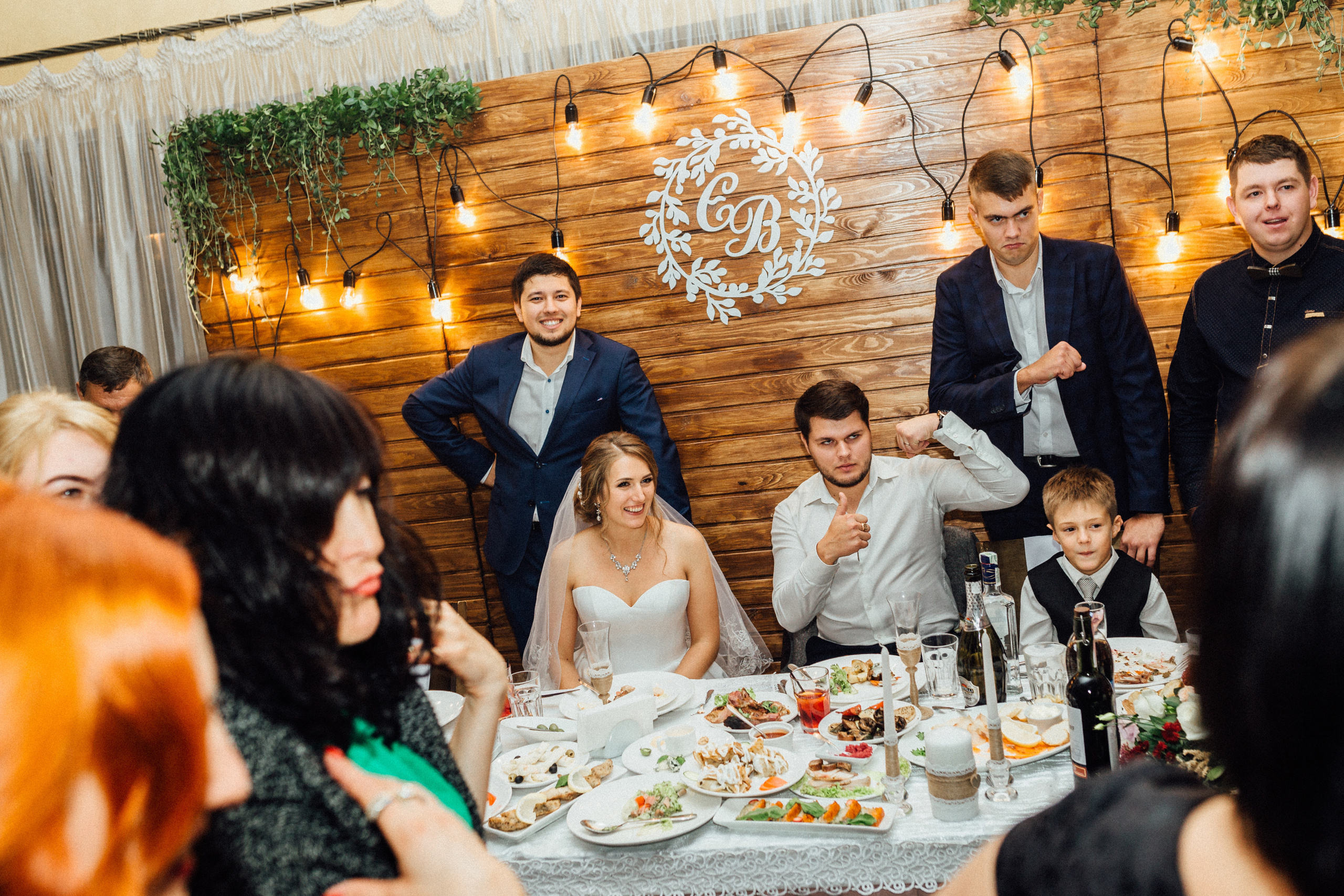 Vesta & Zhenya. Свадебный фотограф в Киеве Дубовская Полина