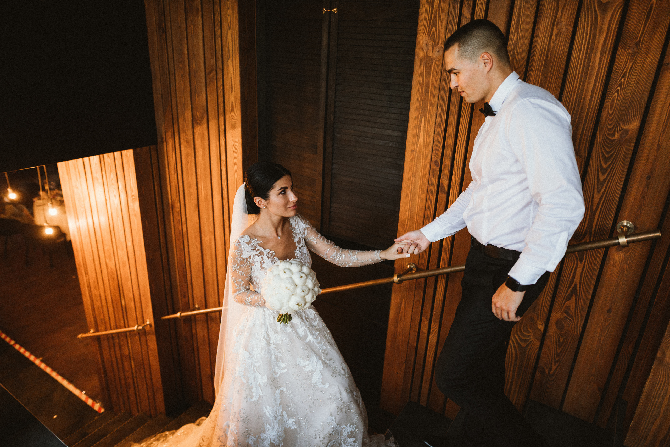 Julia & Vadim. Свадебный фотограф в Киеве Дубовская Полина