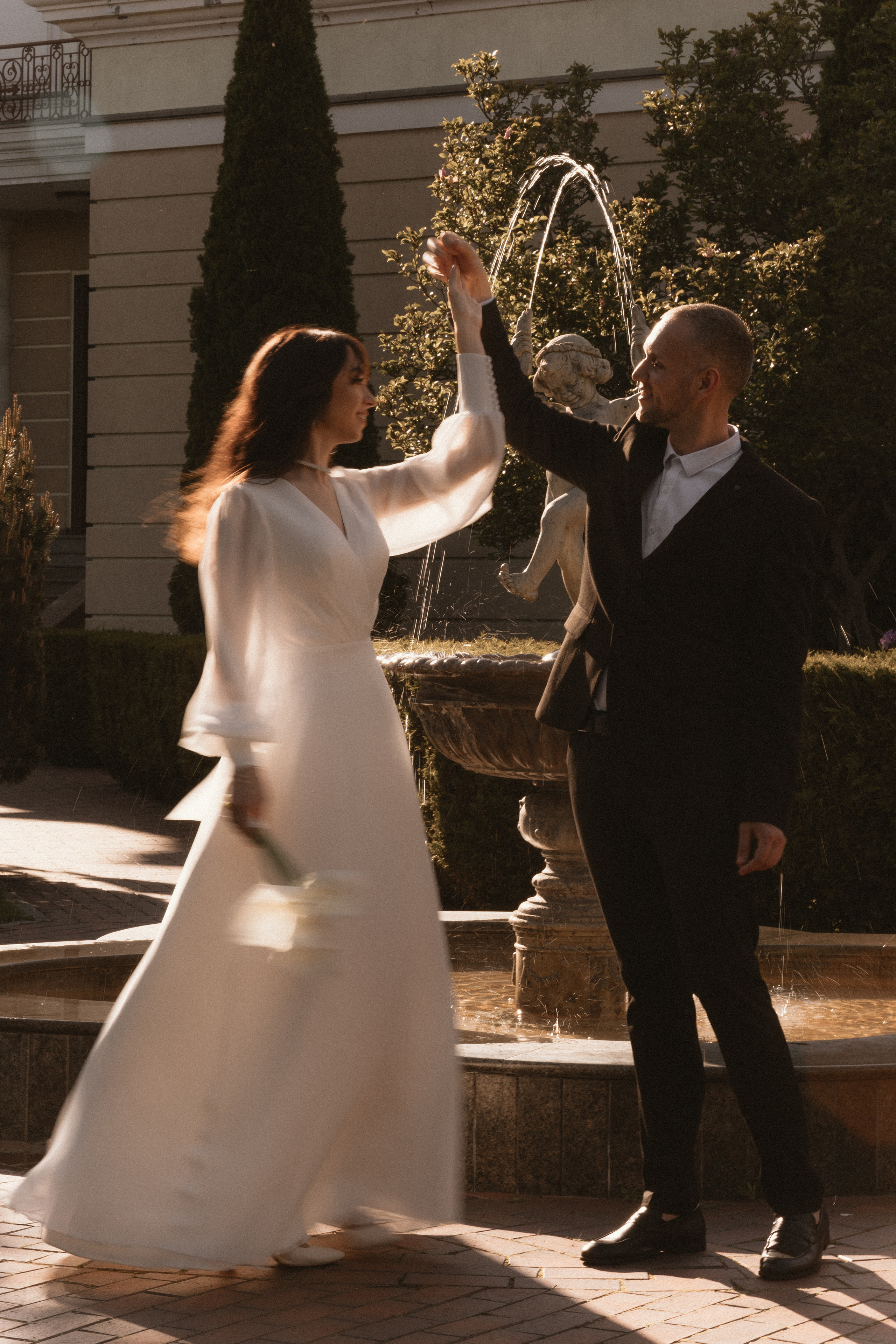 Varya & Igor. Свадебный фотограф в Киеве Дубовская Полина