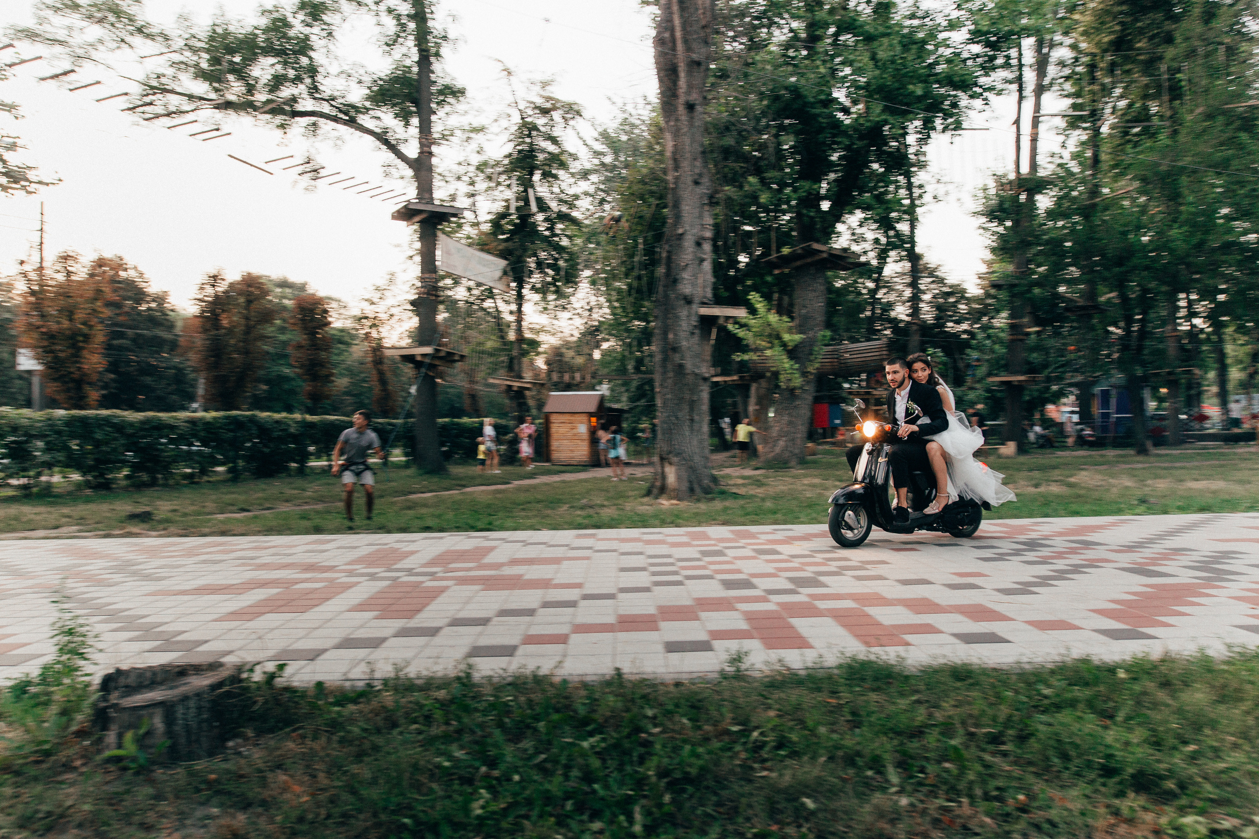 Vova & Kate. Свадебный фотограф в Киеве Дубовская Полина