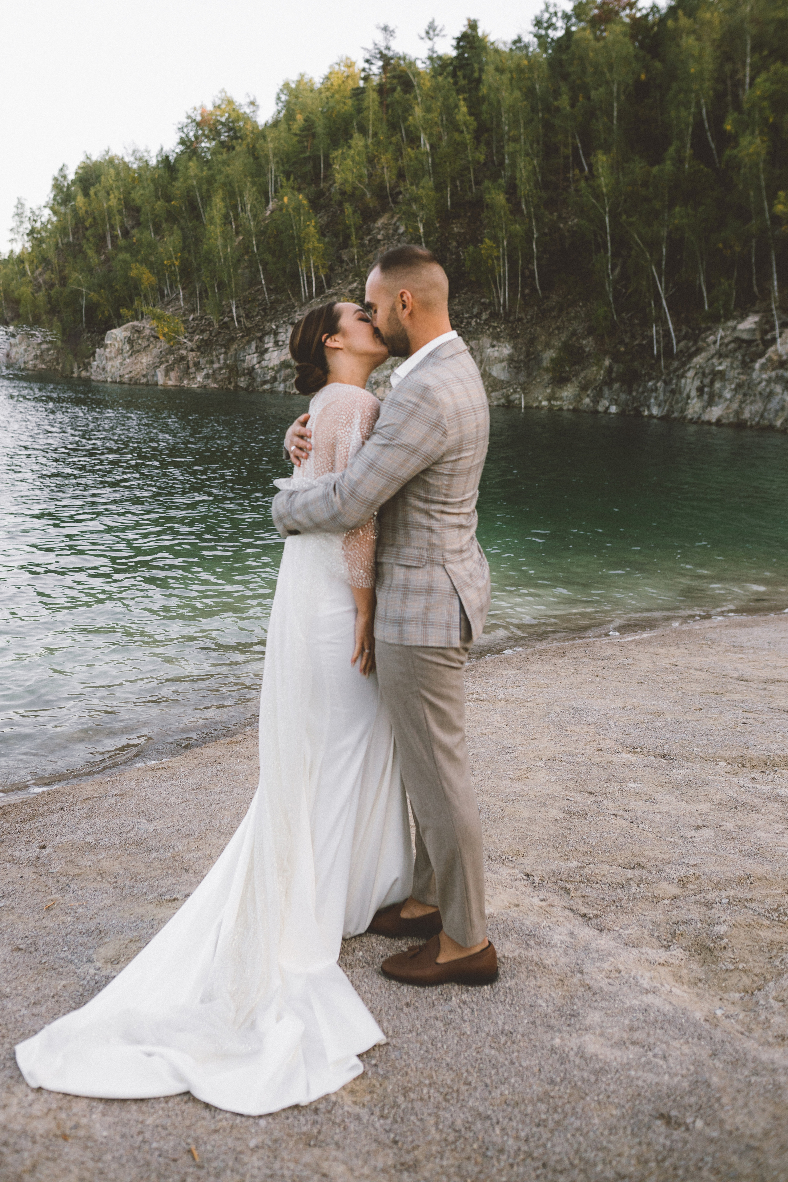 Lana & Igor. Свадебный фотограф в Киеве Дубовская Полина