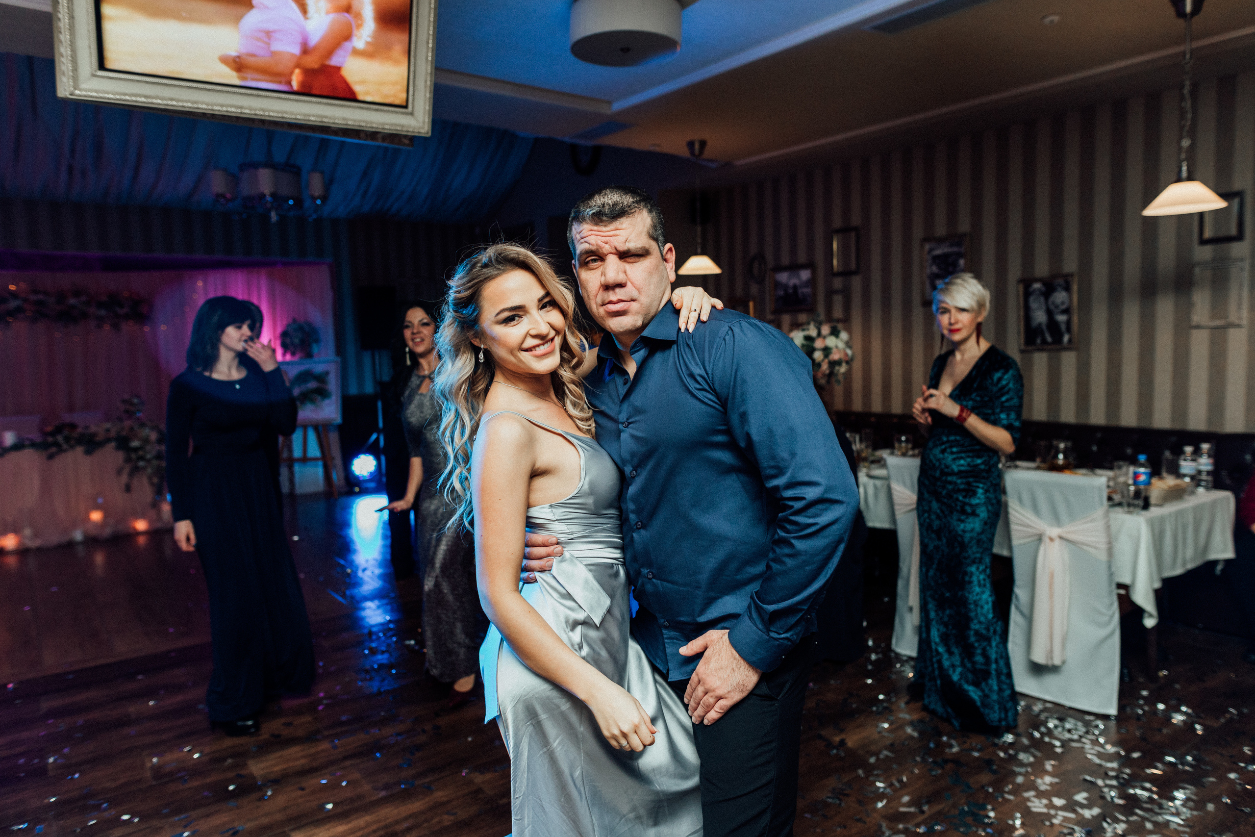 Mark & Kris. Свадебный фотограф в Киеве Дубовская Полина