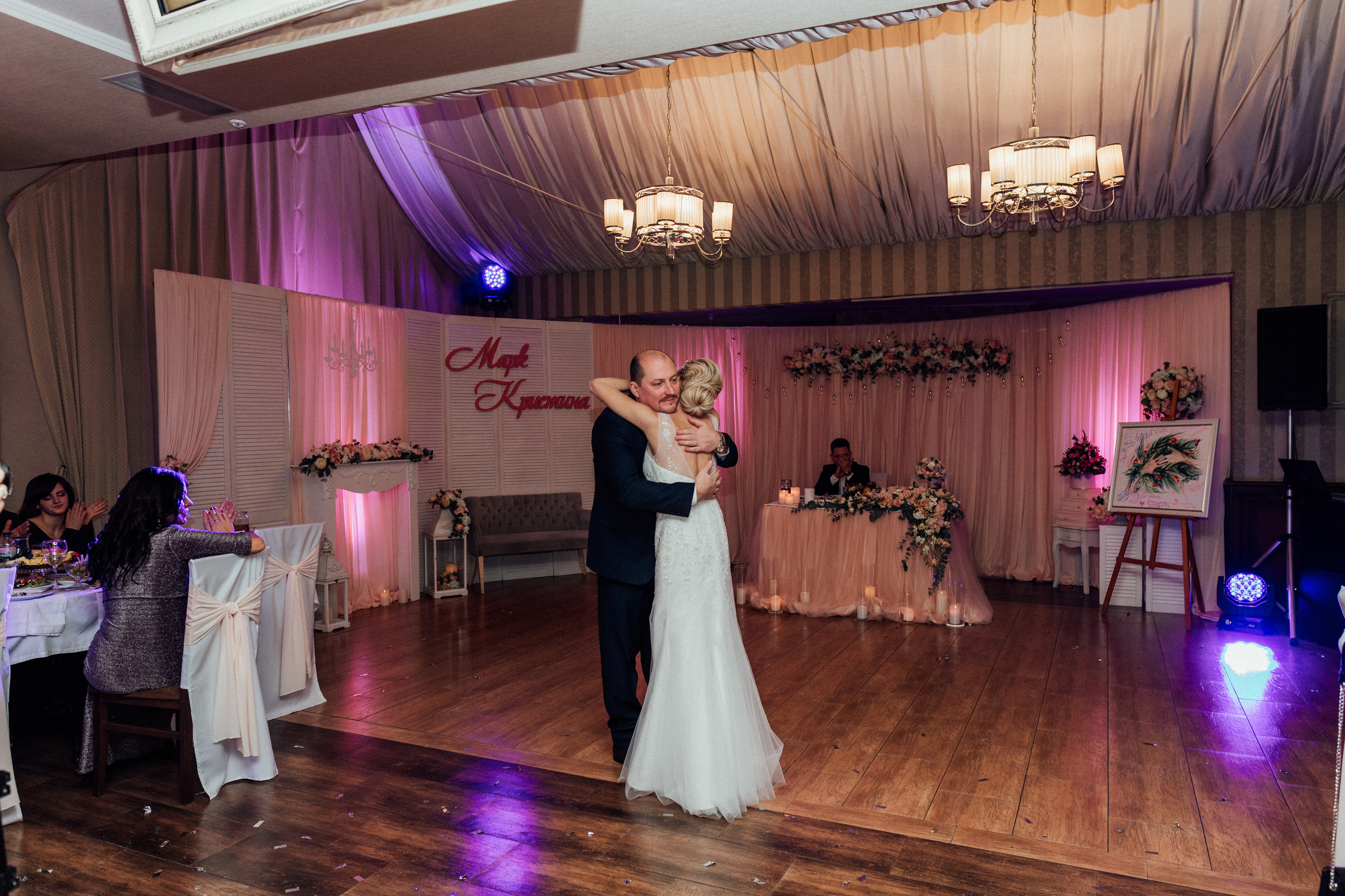 Mark & Kris. Свадебный фотограф в Киеве Дубовская Полина